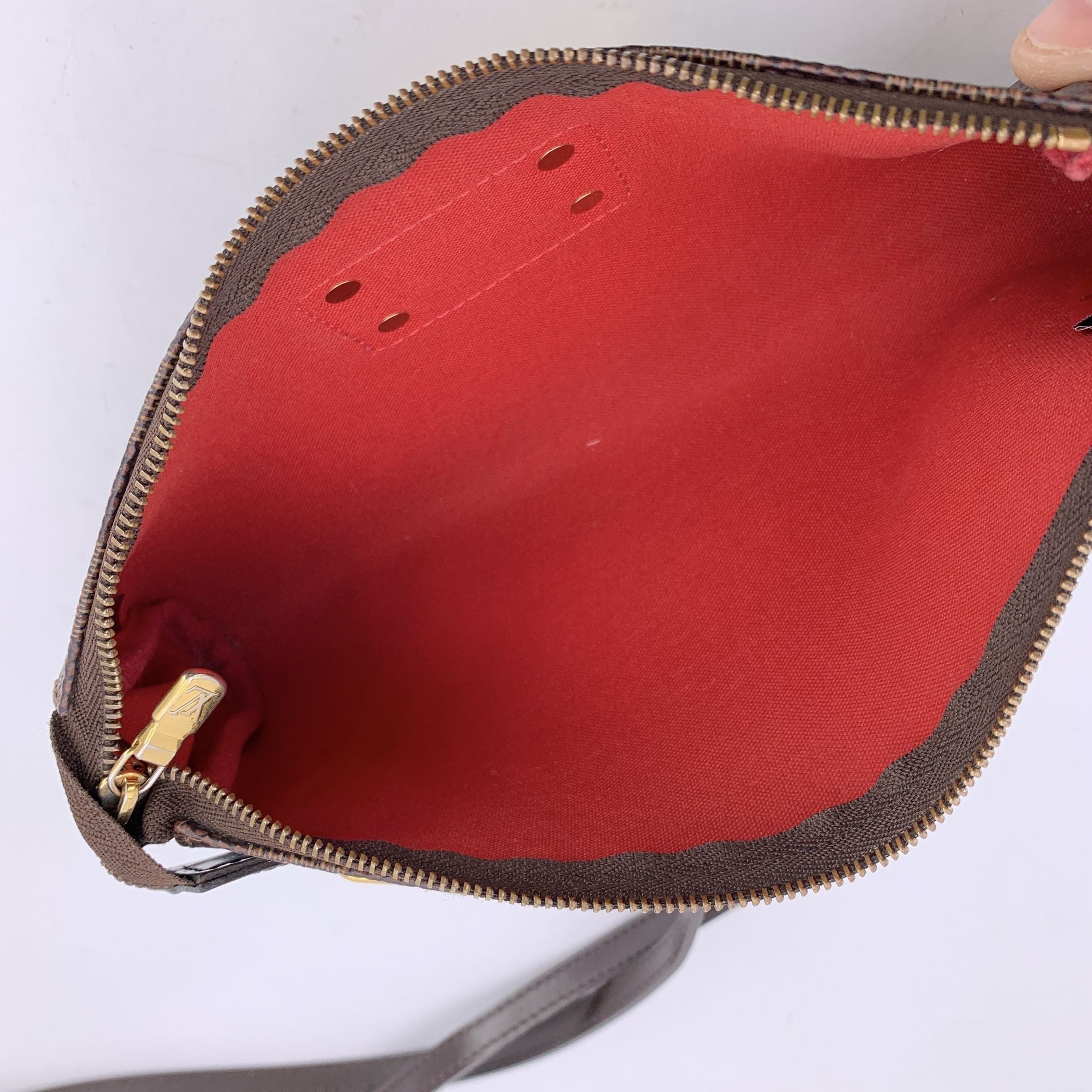 LOUIS VUITTON Shoulder Bags Eva