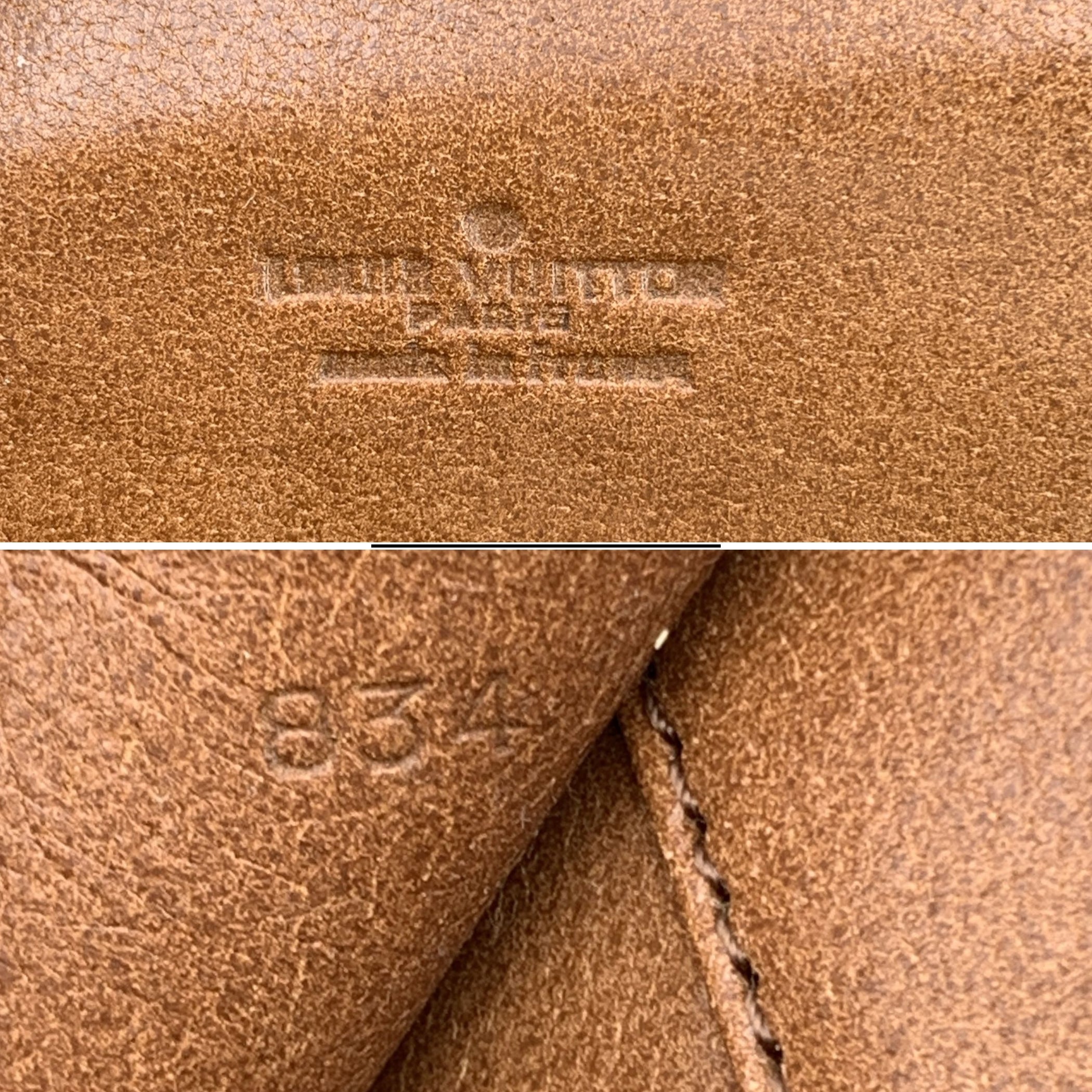 LOUIS VUITTON Clutches