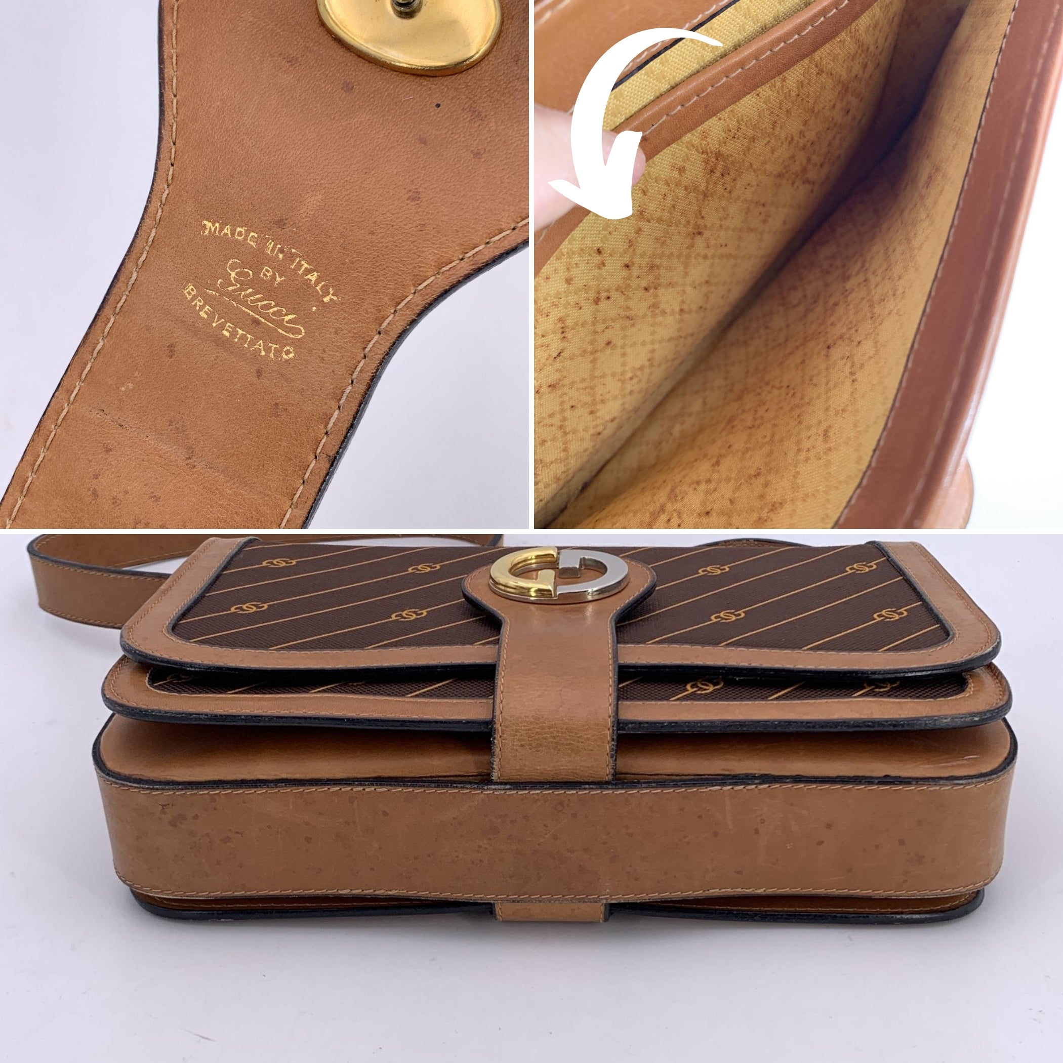 GUCCI Shoulder Bags