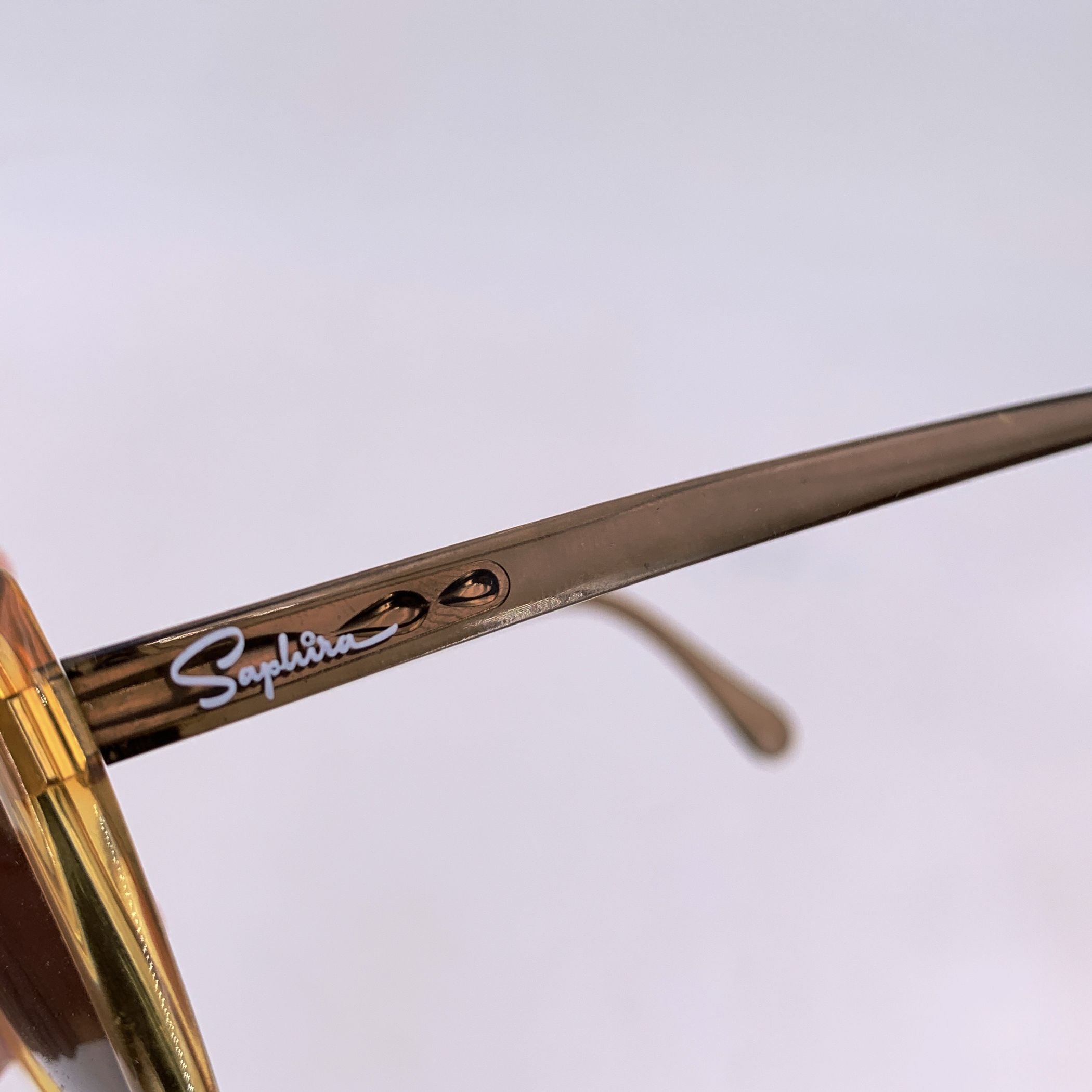 NON SIGNE / UNSIGNED Sunglasses