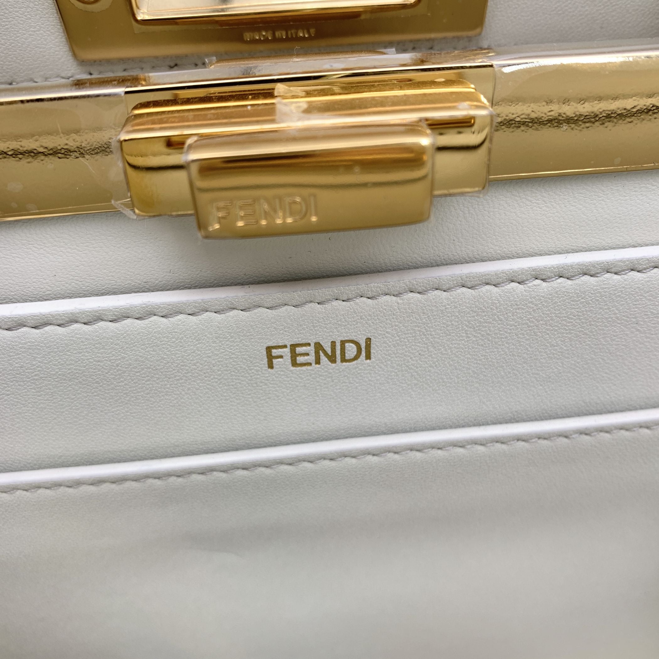 FENDI Handbags Peekaboo ISeeU