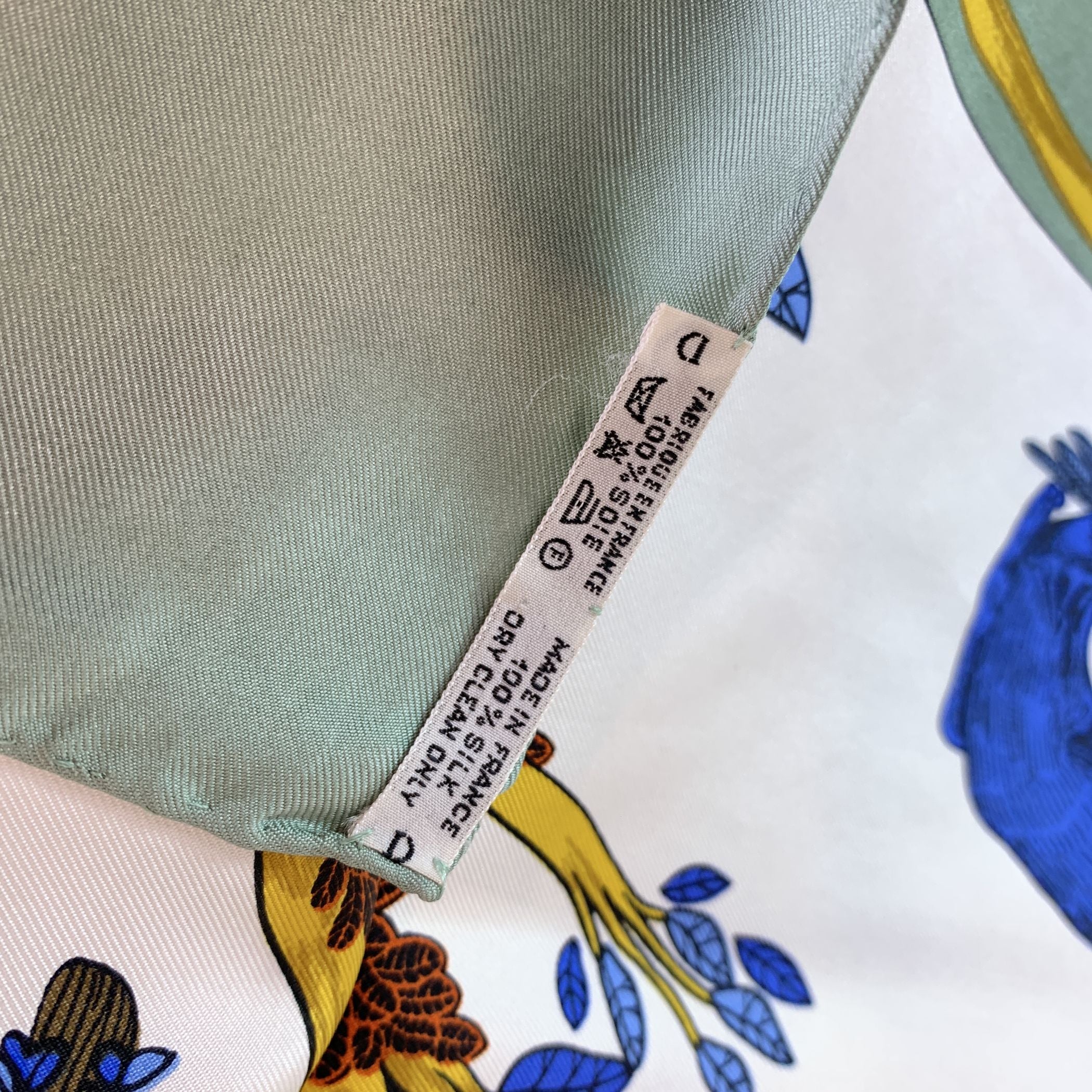 HERMES Scarves Carre 90