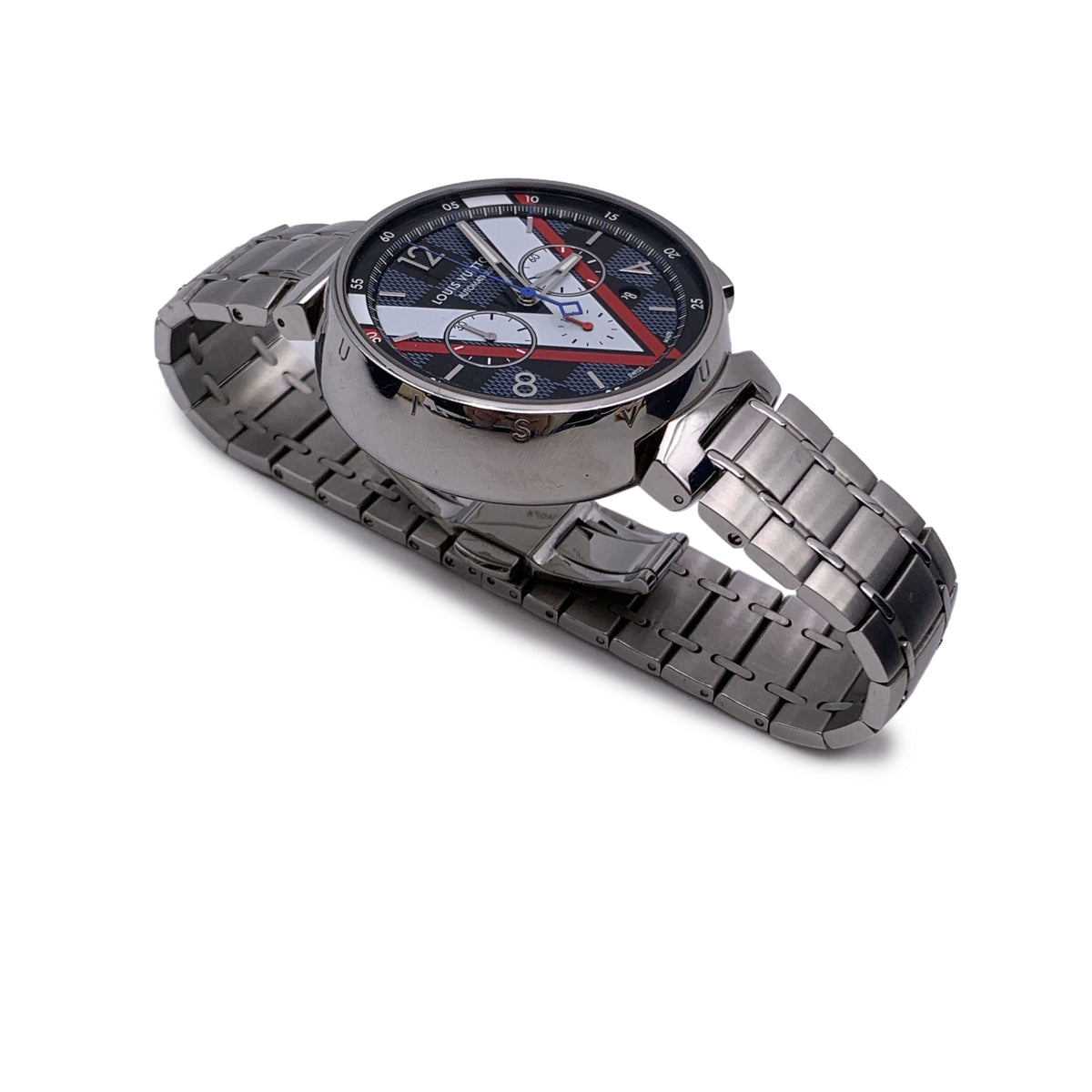 Louis Vuitton Tambour Chronographe Watches