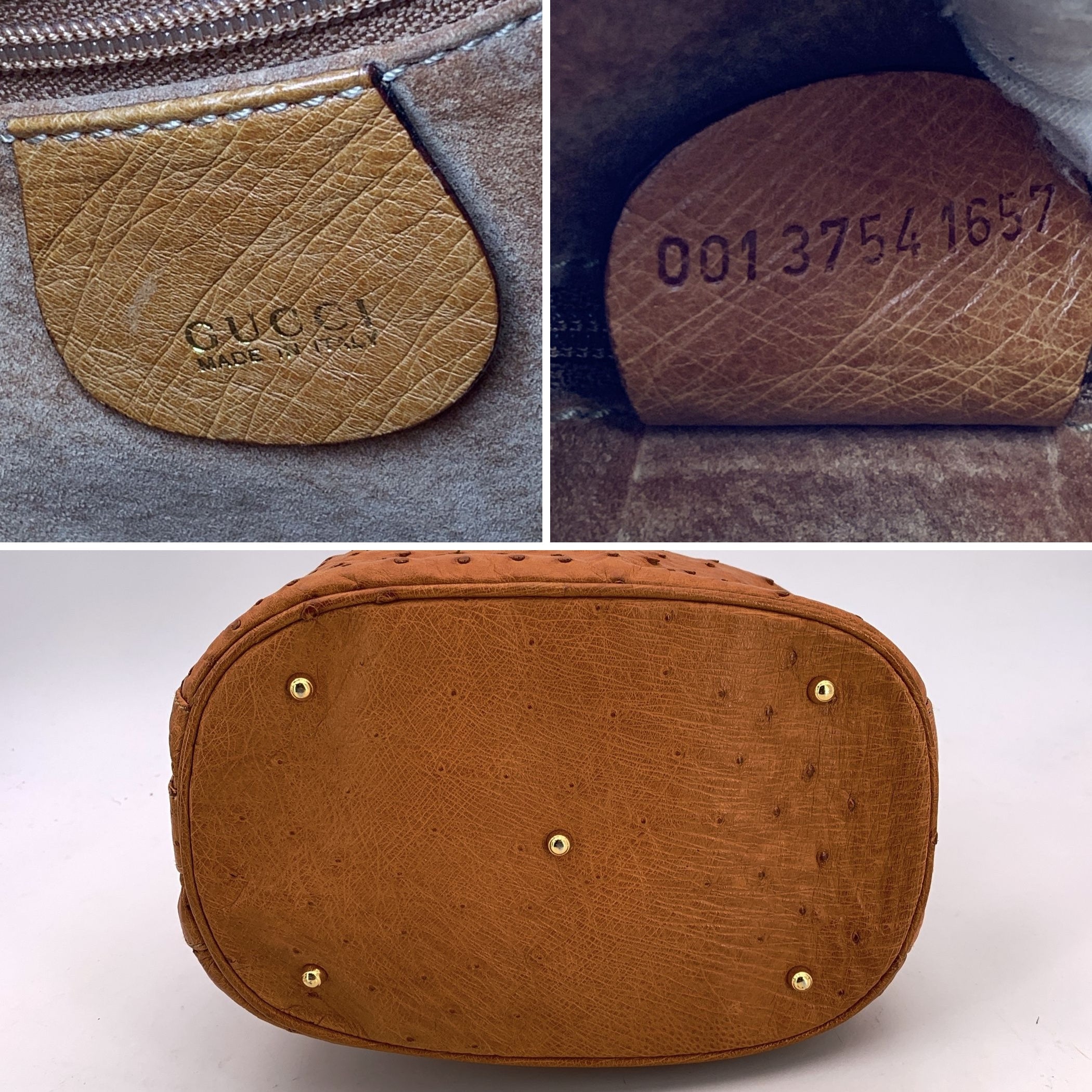 GUCCI Handbags Bamboo