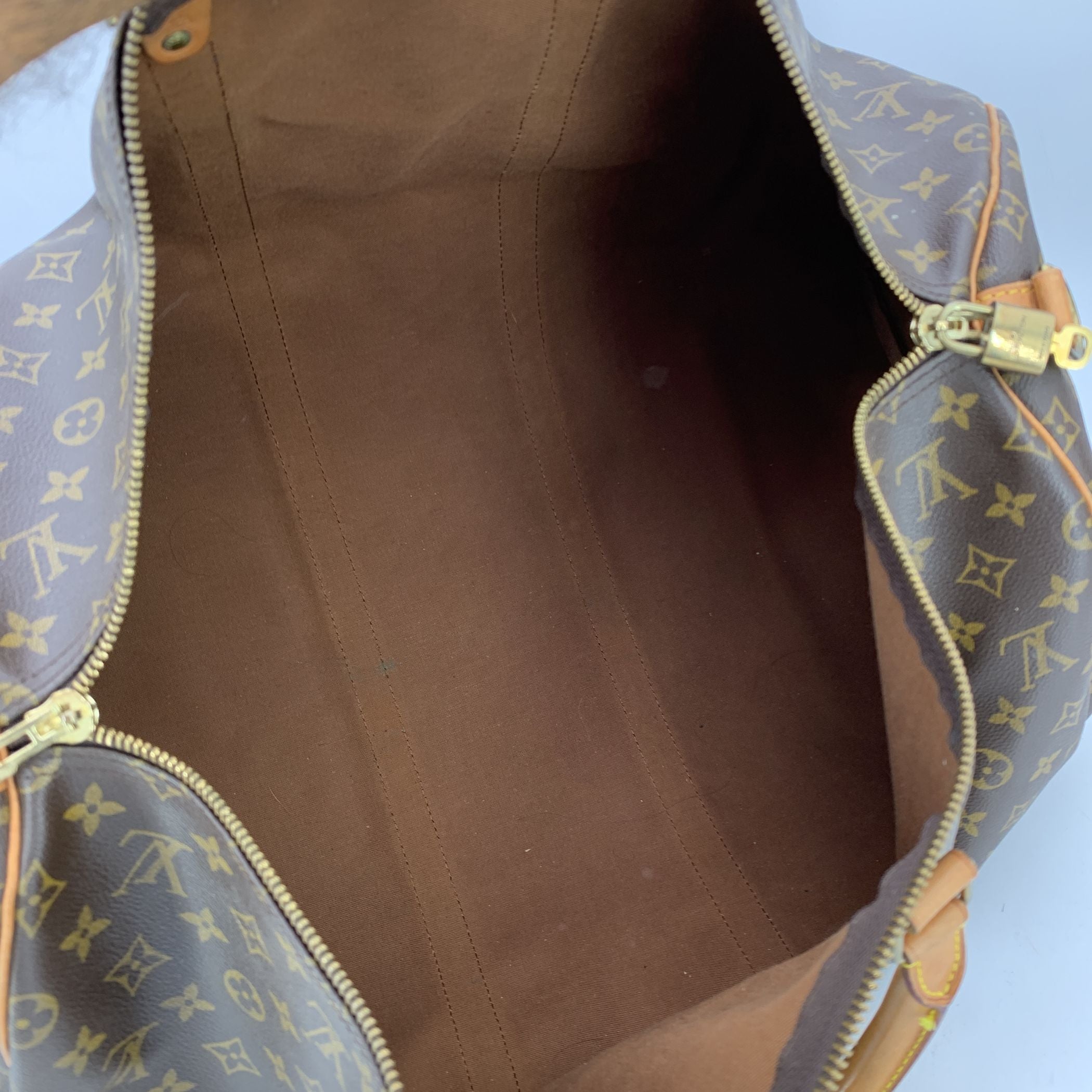 LOUIS VUITTON Luggage Keepall
