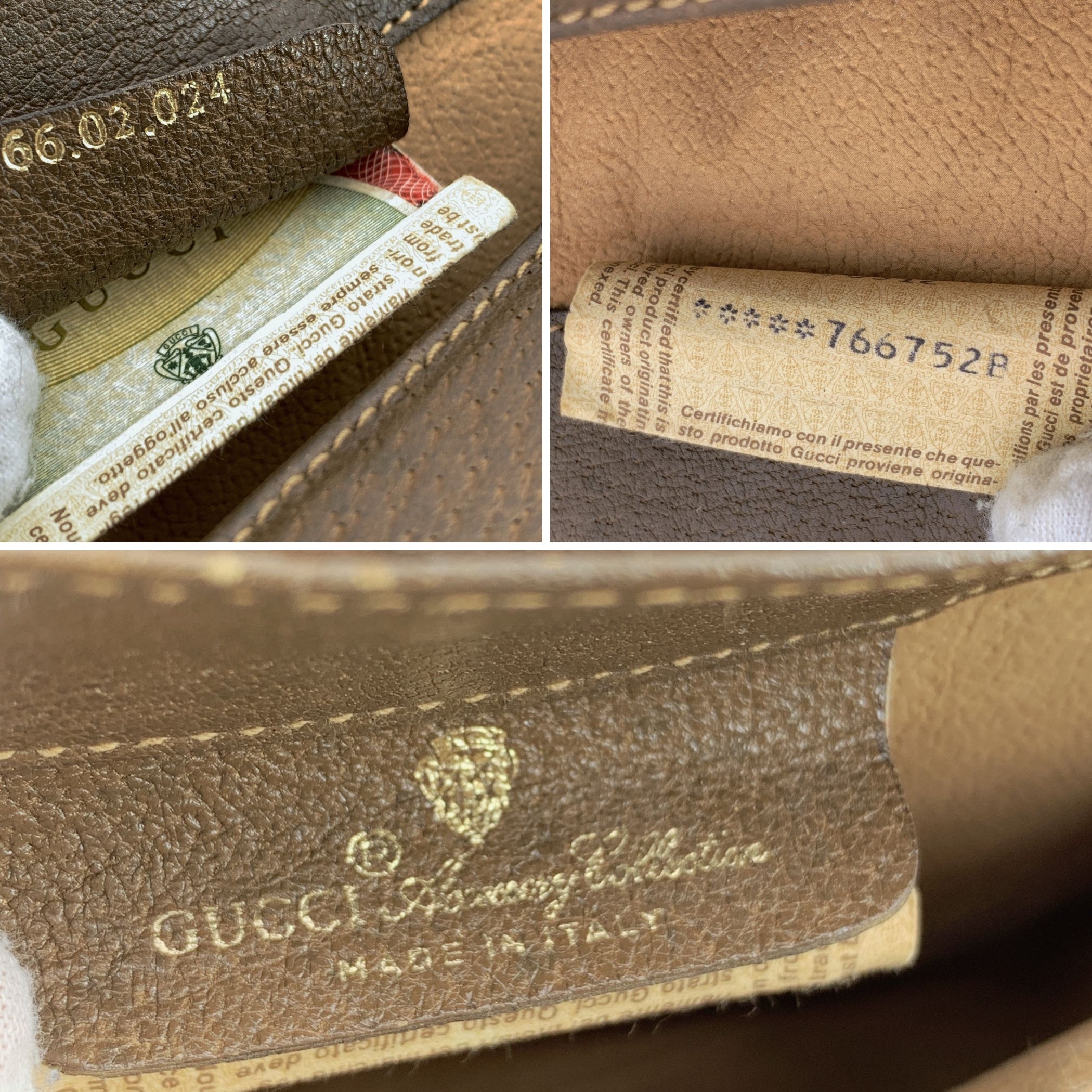 GUCCI Shoulder Bags Ophidia