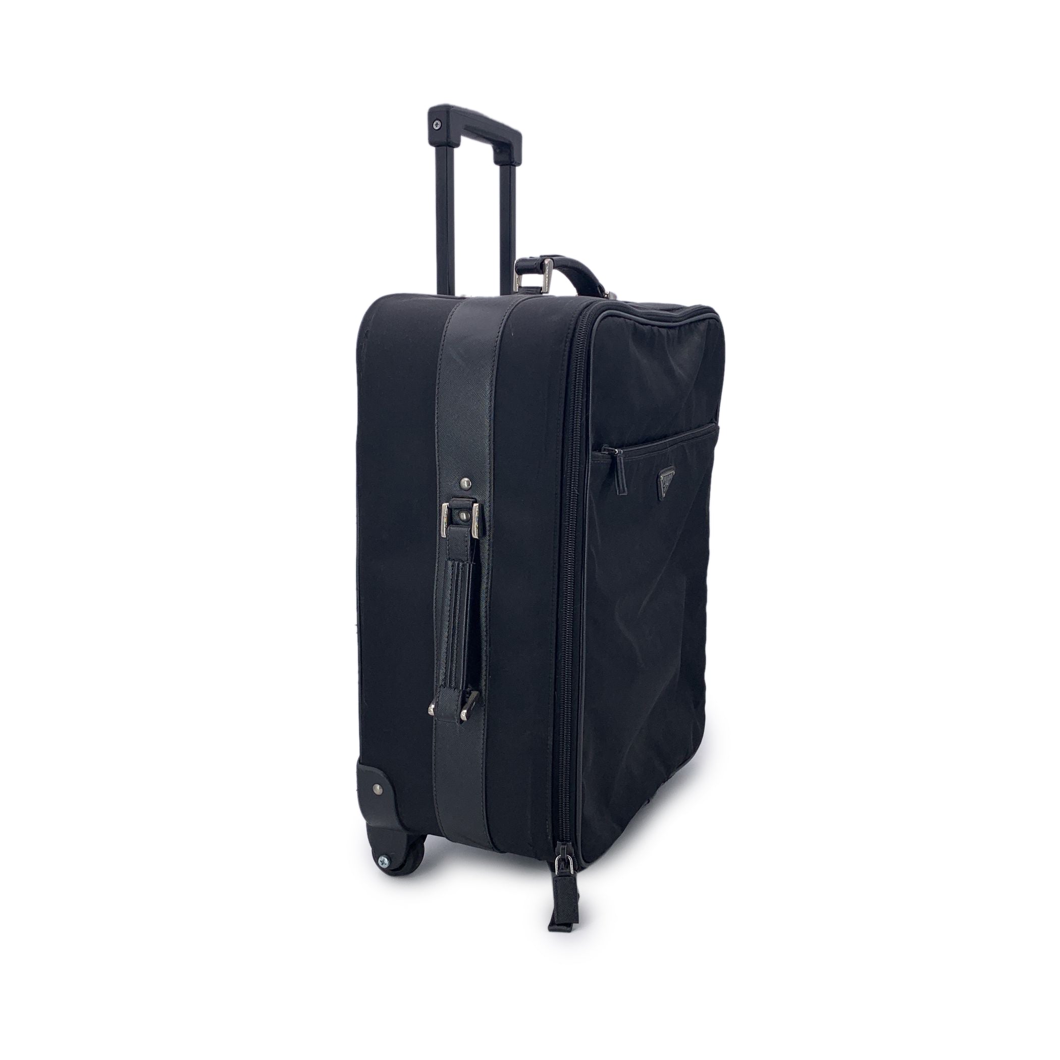 Prada Tessuto Luggage