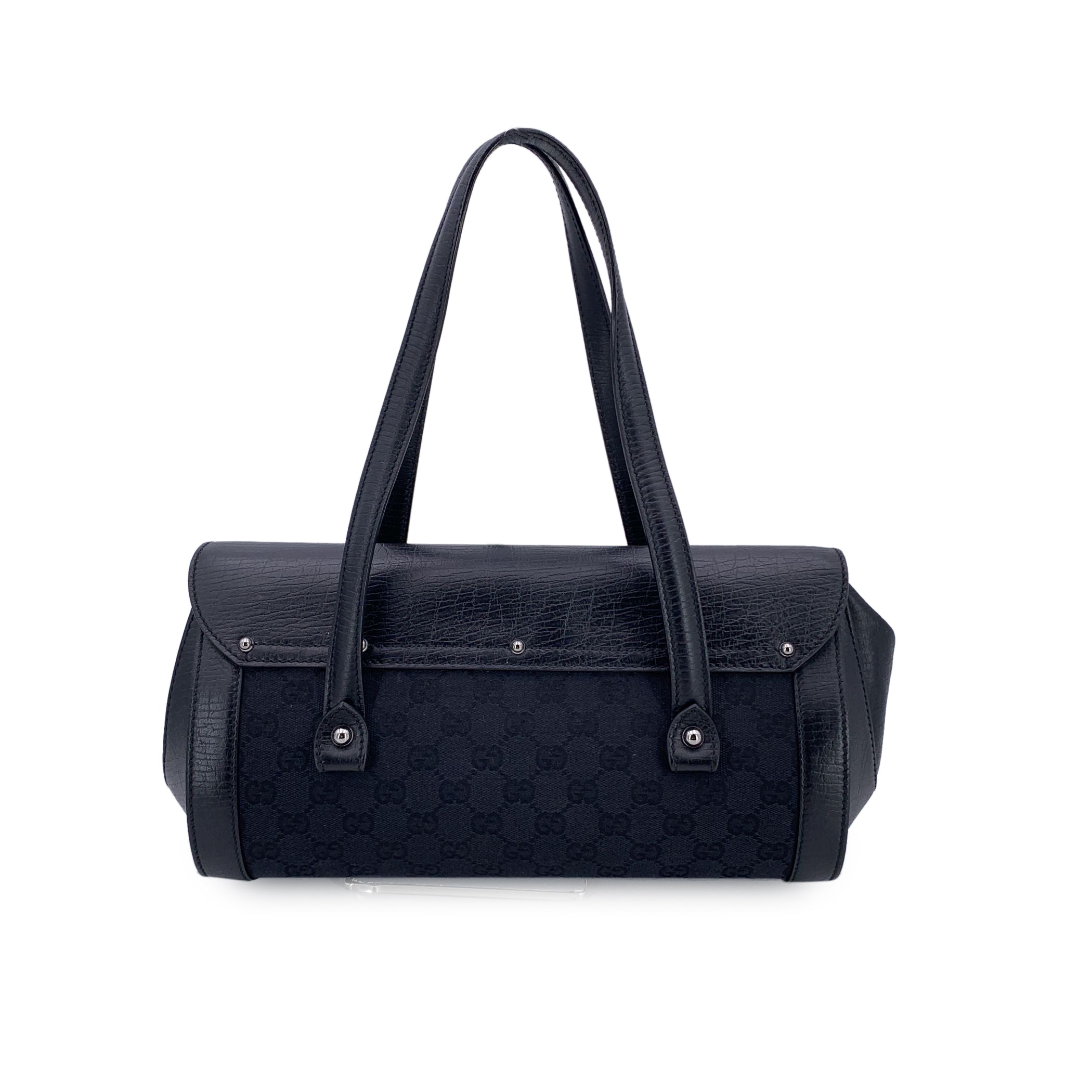 GUCCI Shoulder Bags Bamboo Bullet