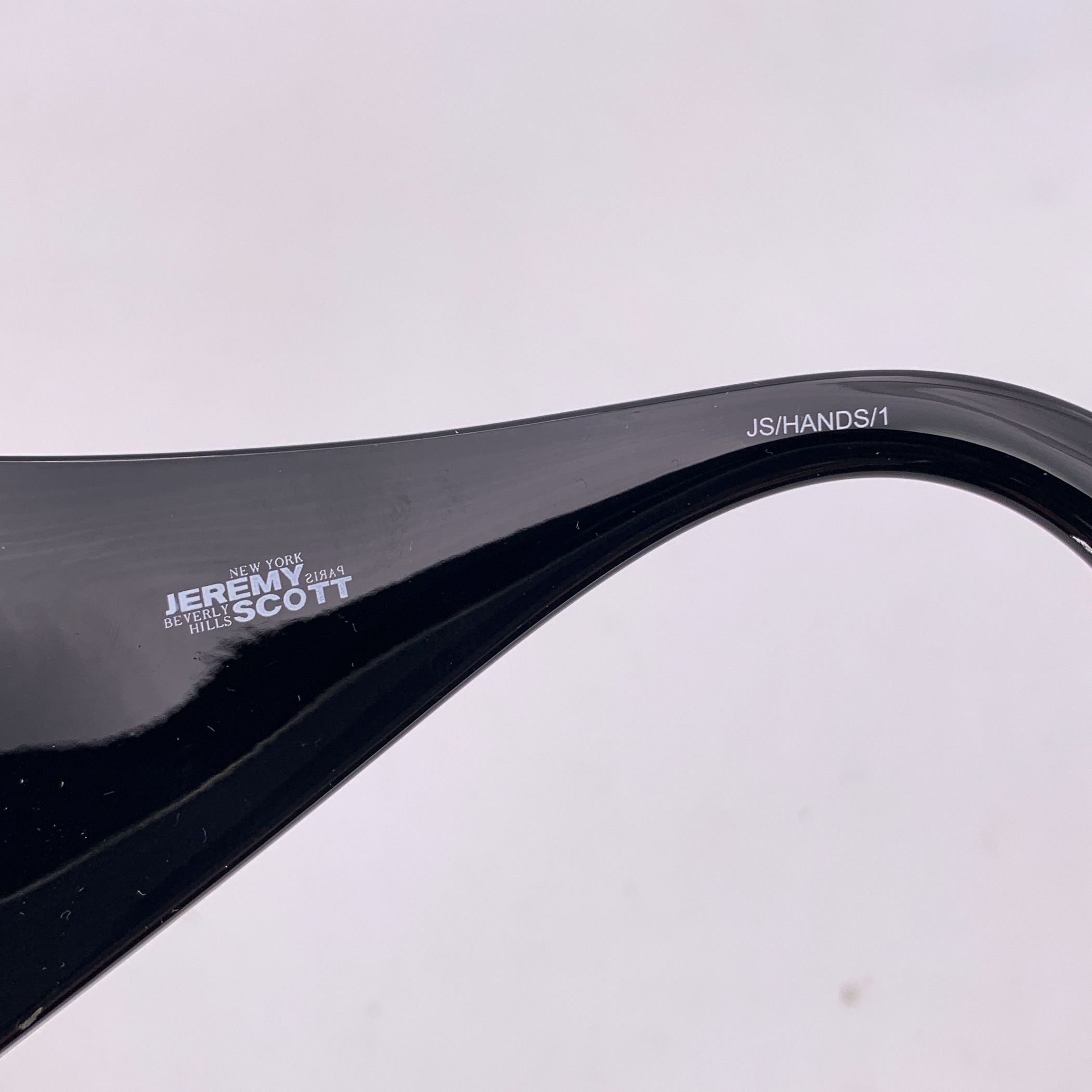 JEREMY SCOTT Sunglasses