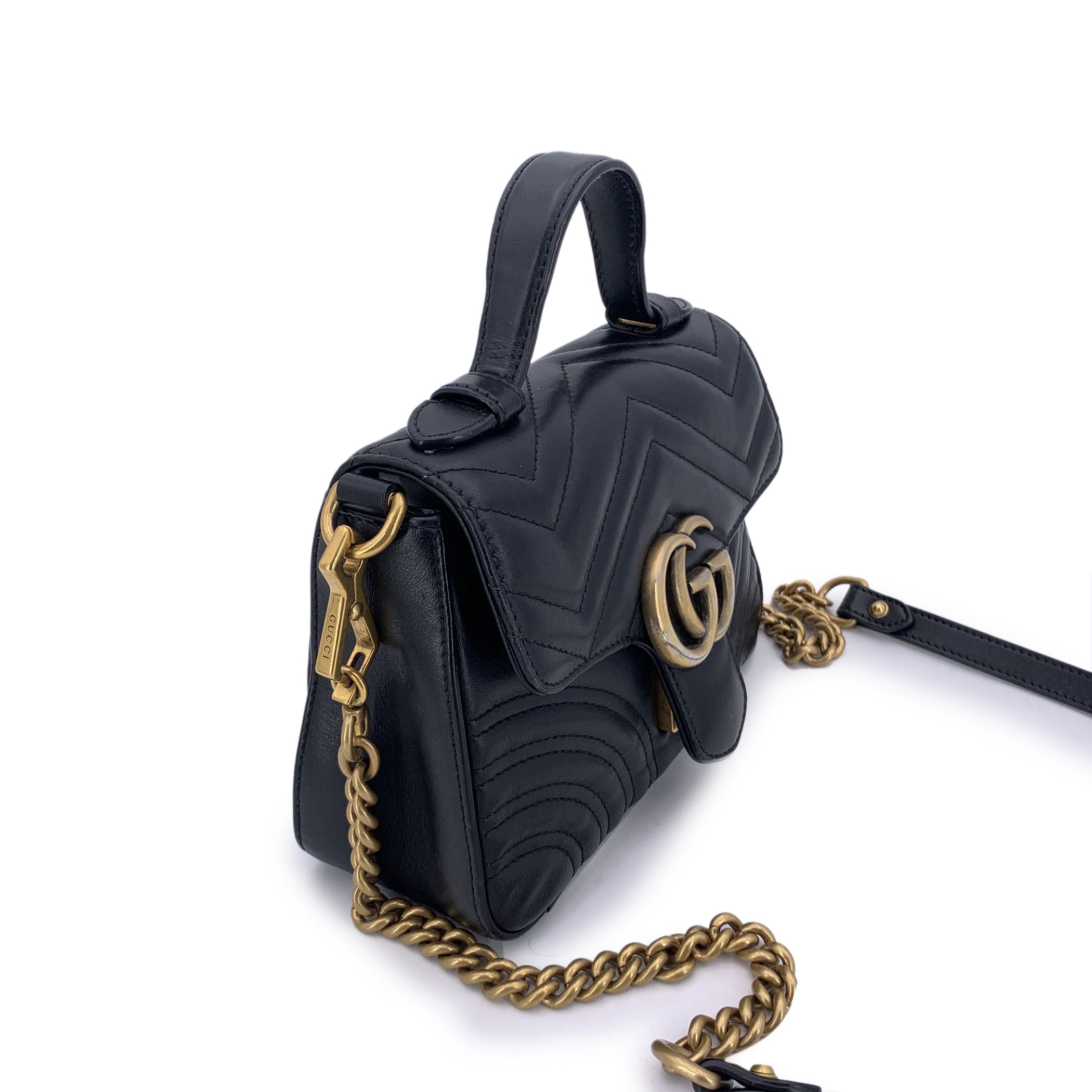 GUCCI Shoulder Bags Marmont
