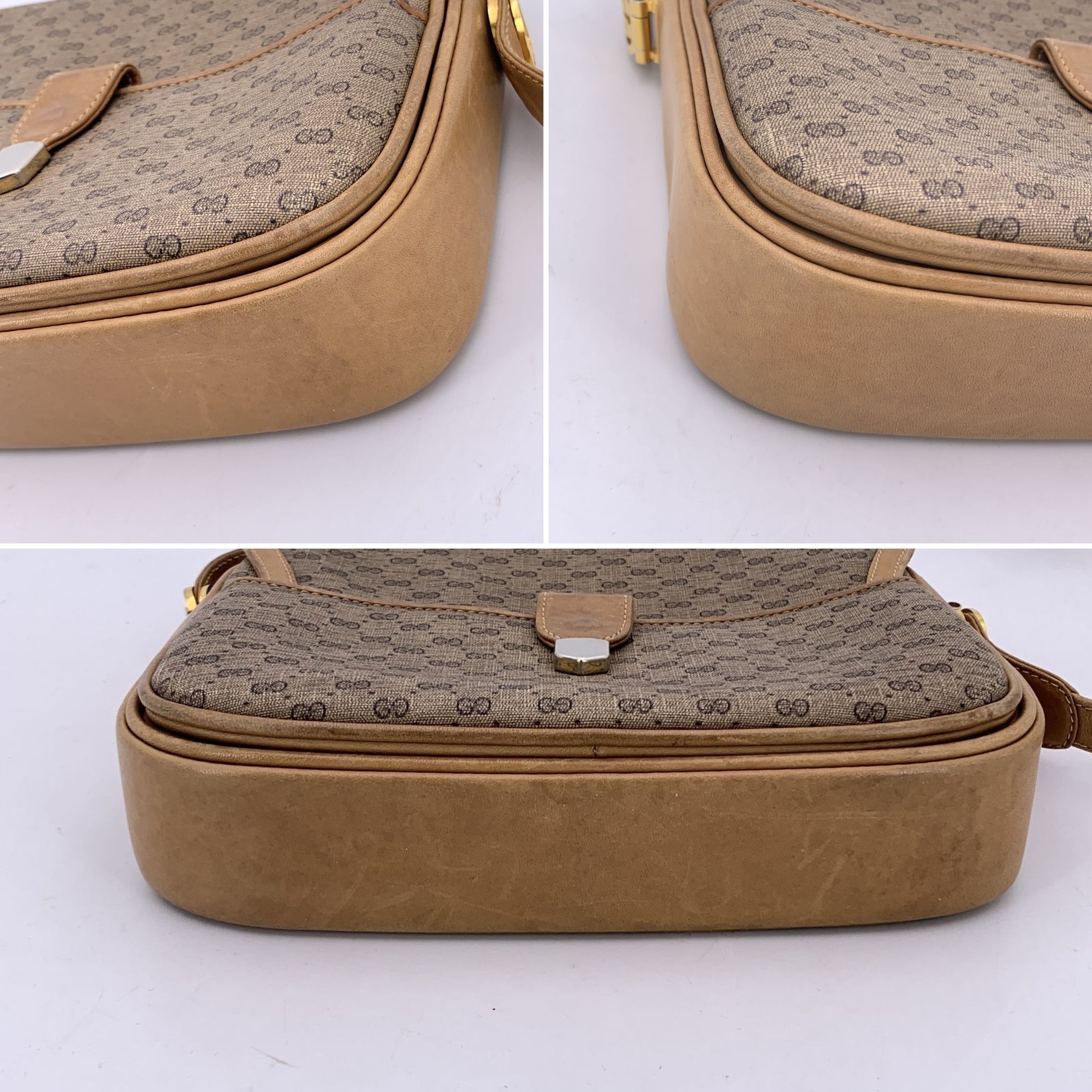 Gucci Micro GG Shoulder Bags