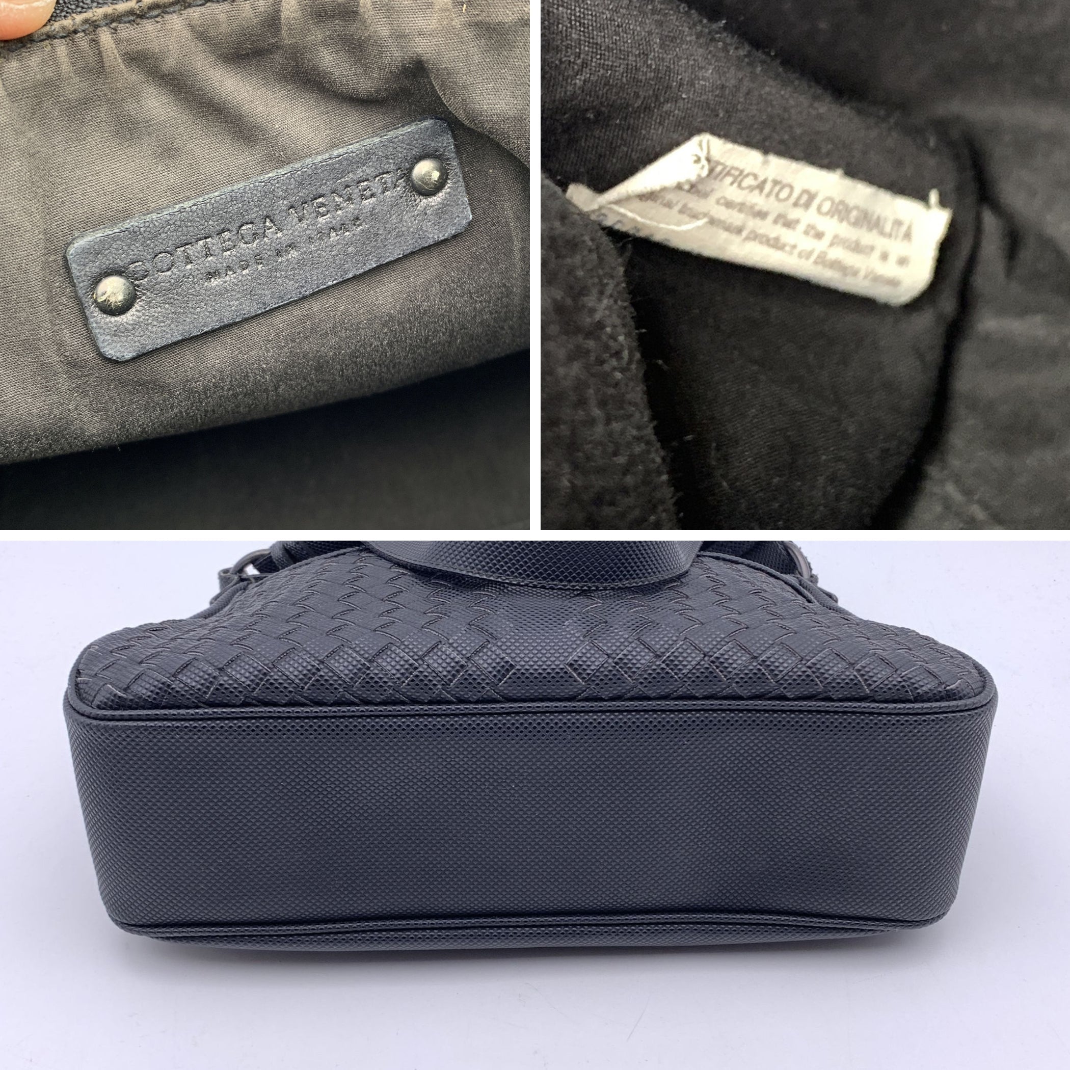 Bottega Veneta Marco Polo Shoulder Bags