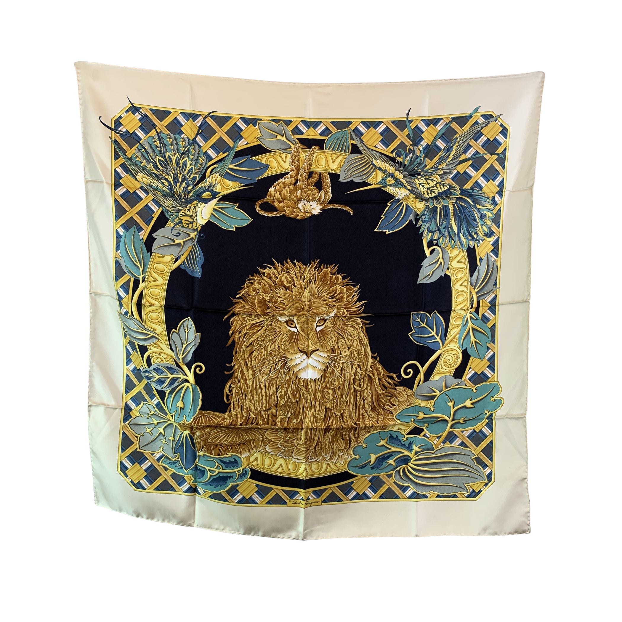 SALVATORE FERRAGAMO Scarves