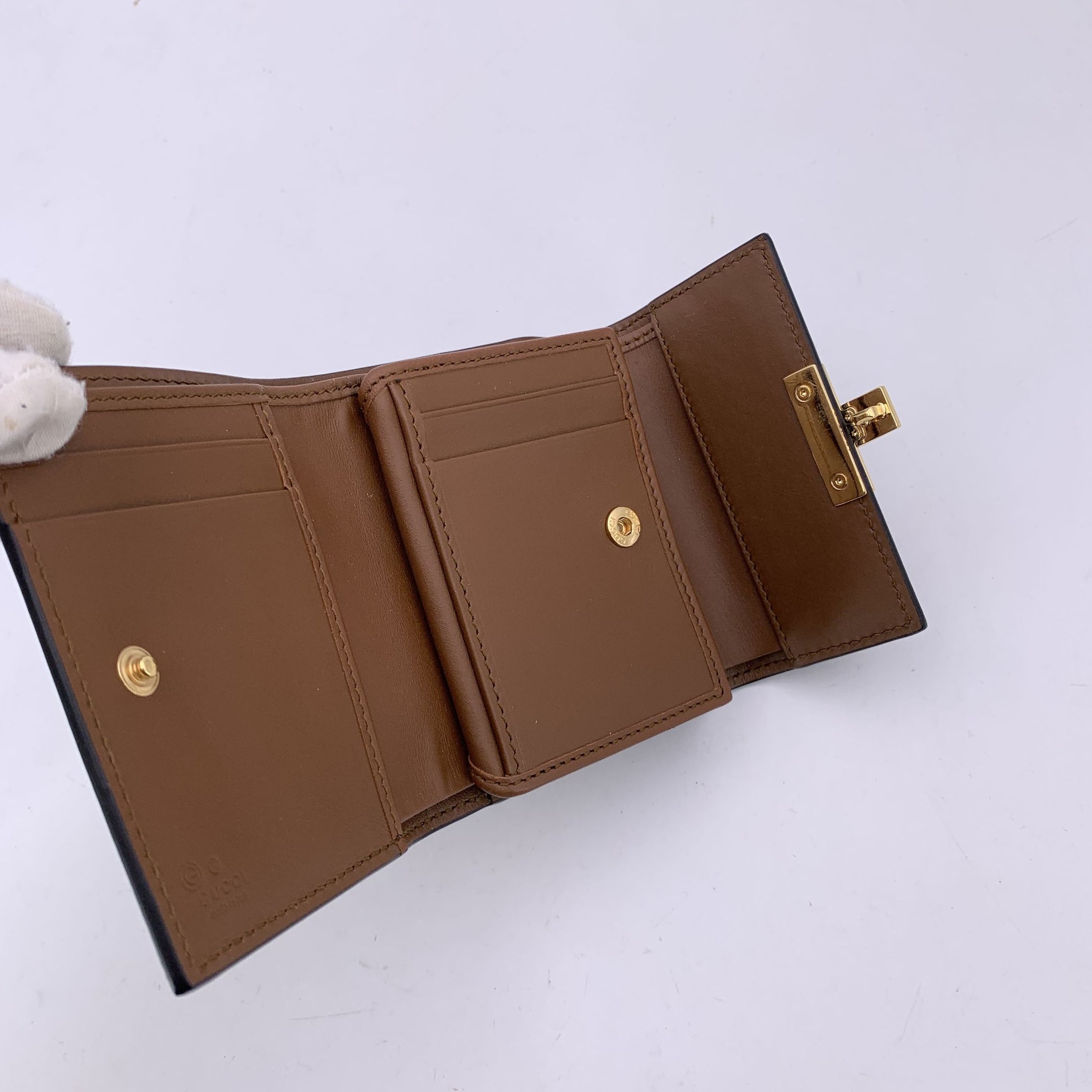GUCCI Wallets
