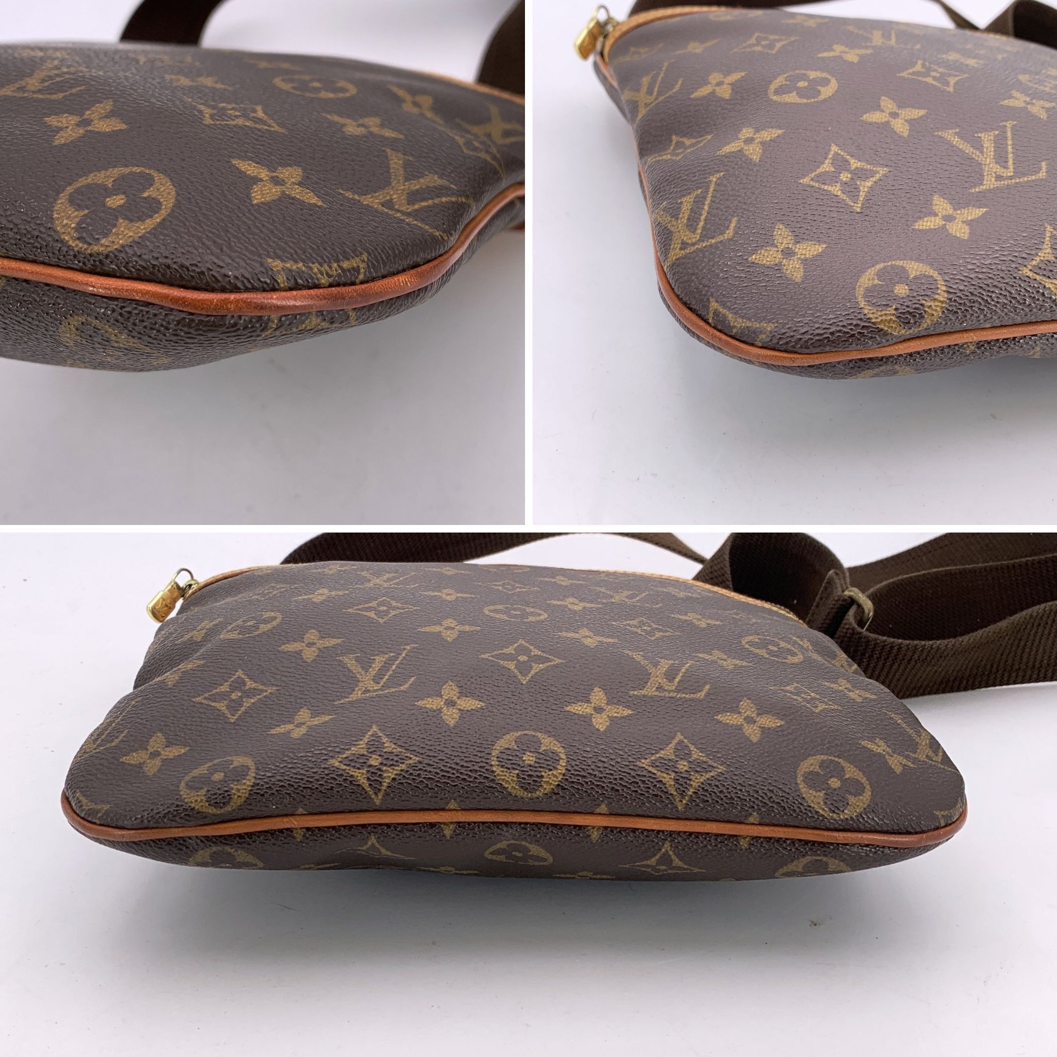 LOUIS VUITTON Crossbody Bags Bosphore