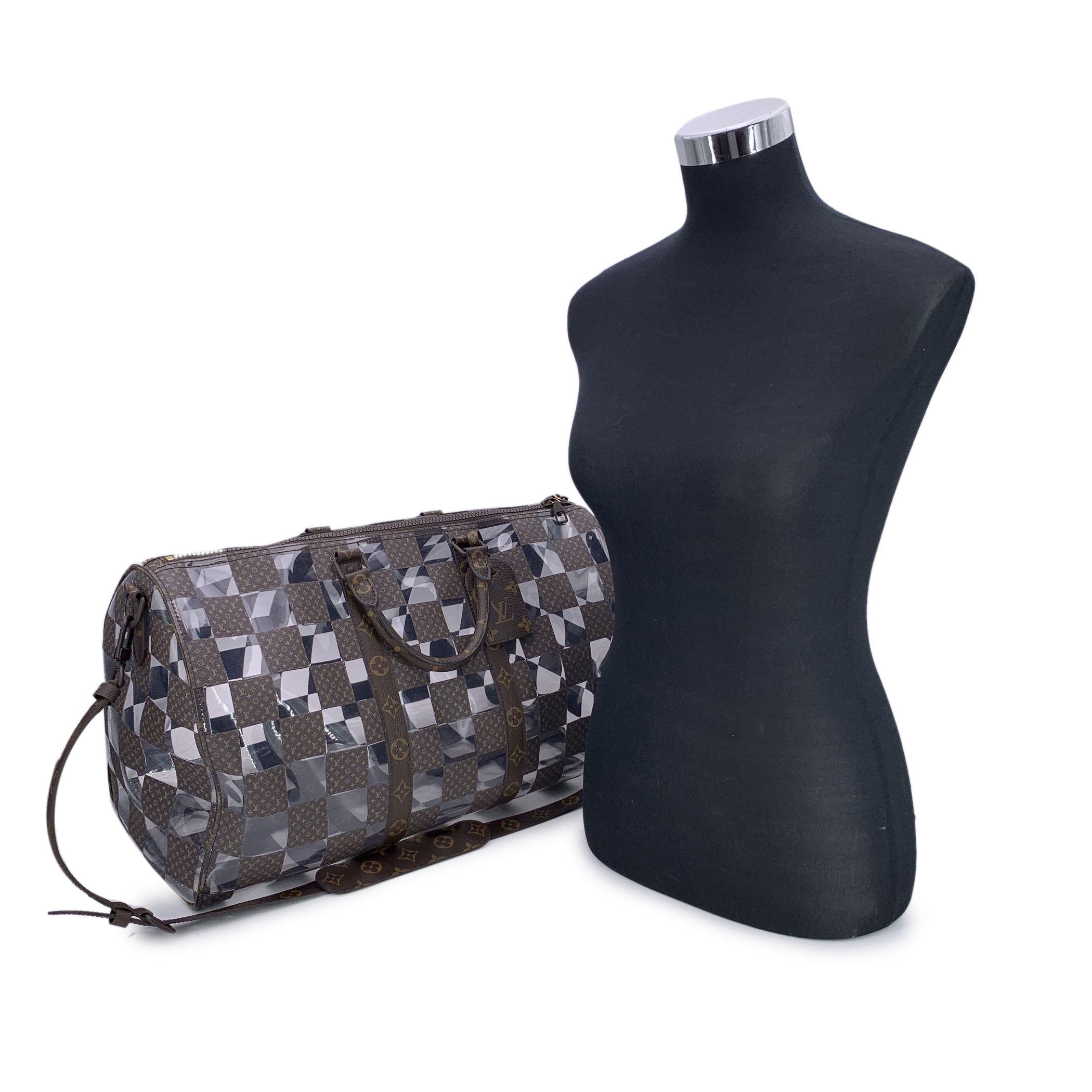 LOUIS VUITTON Luggage Keepall