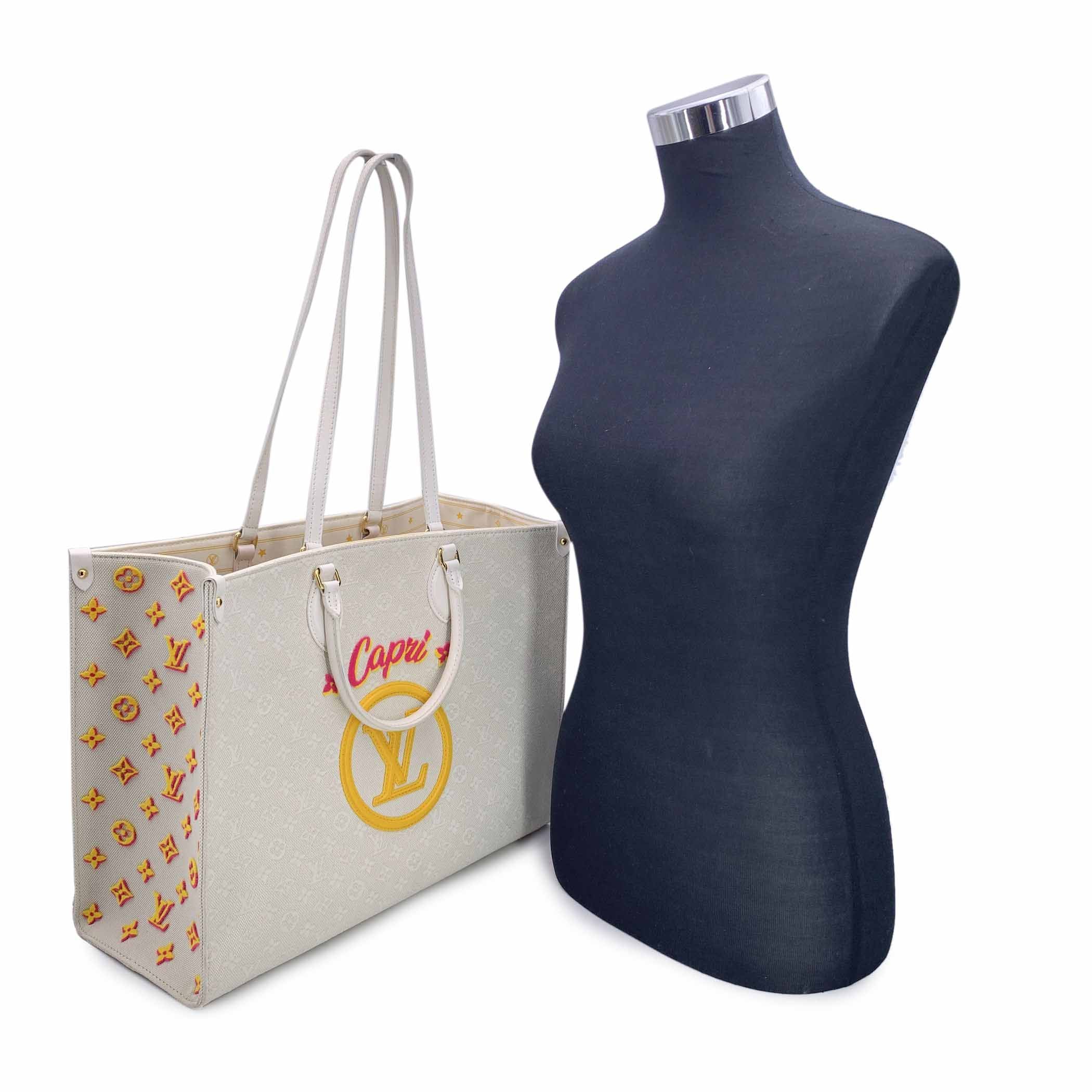 LOUIS VUITTON Totes Onthego