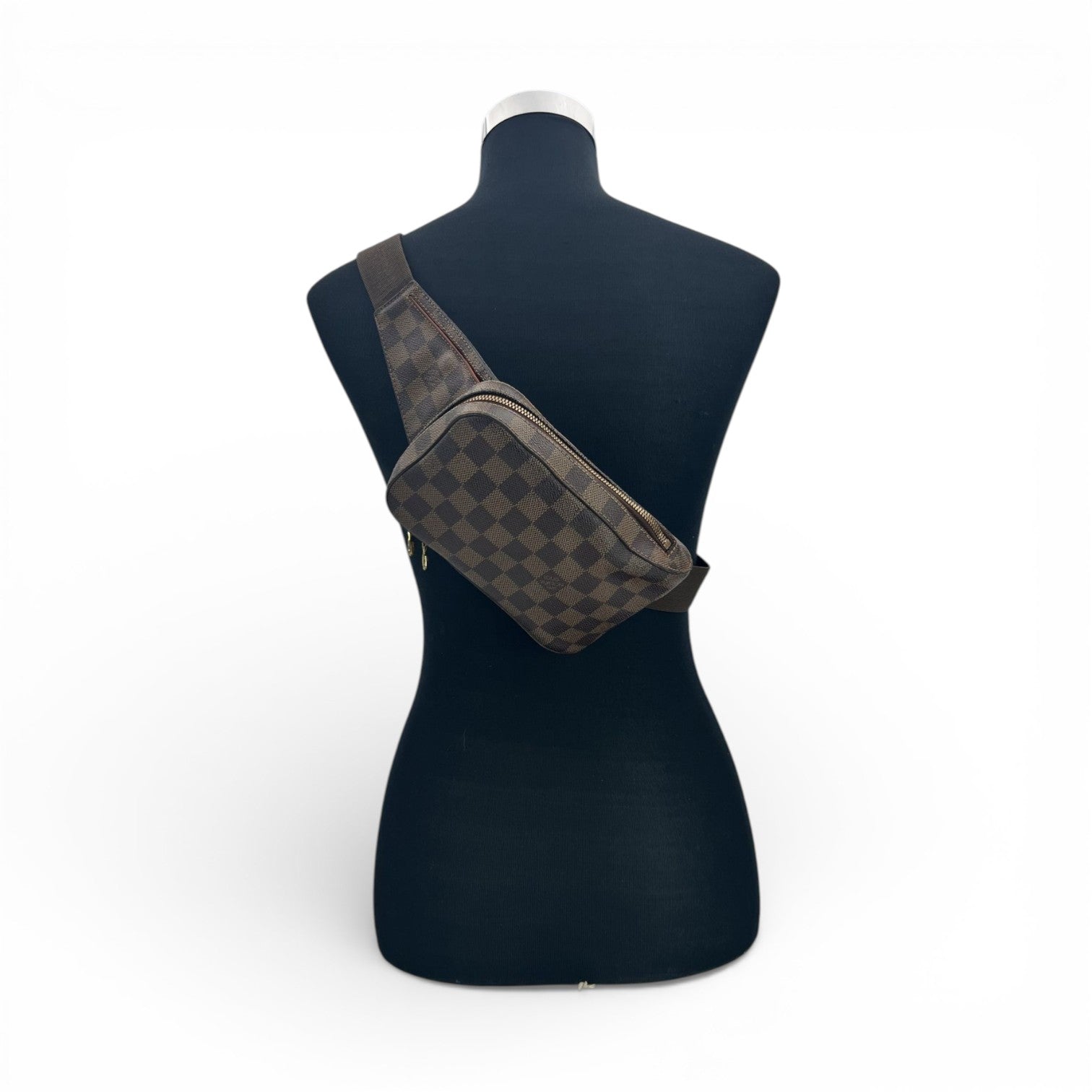 Louis Vuitton Geronimo Shoulder Bags