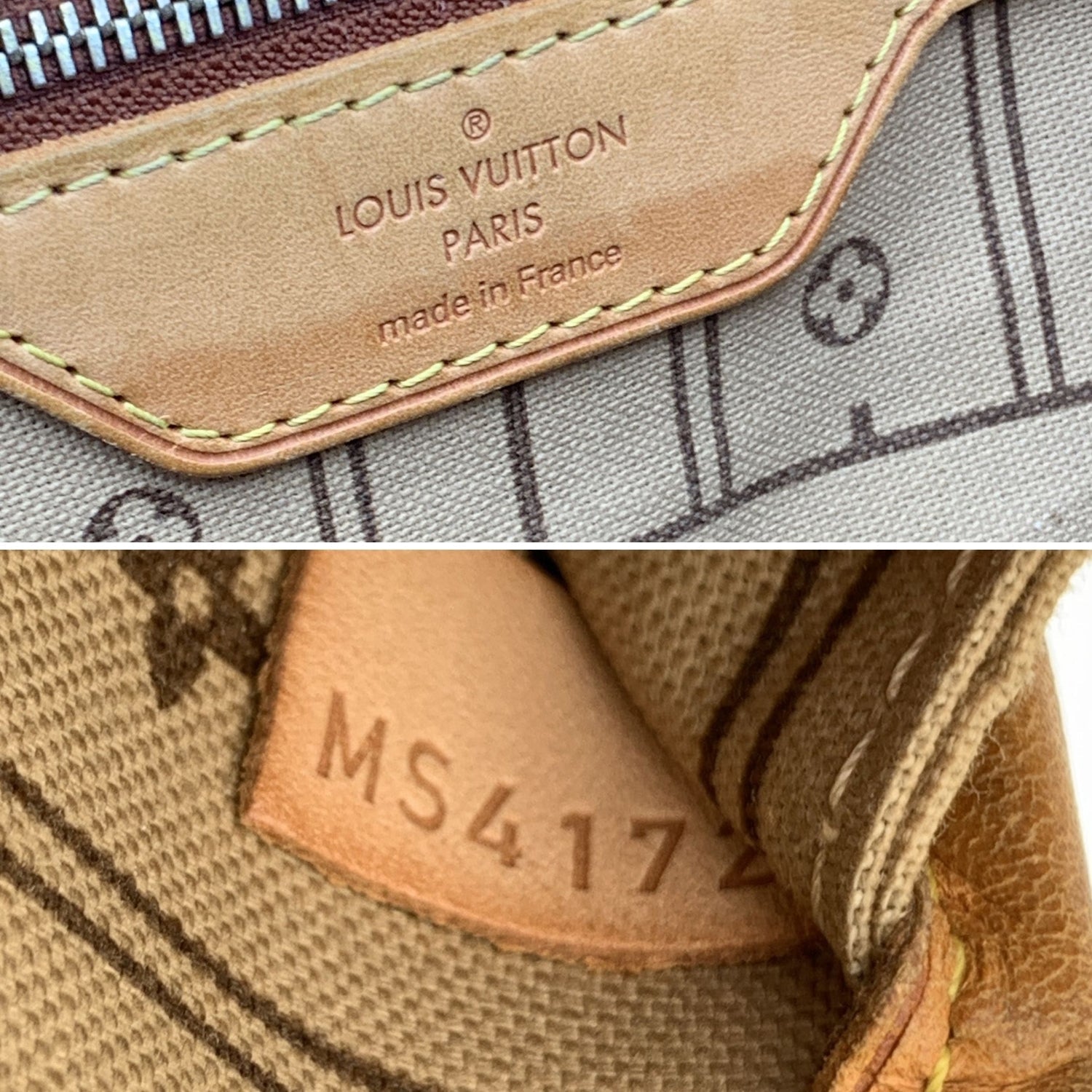 LOUIS VUITTON Totes Neverfull