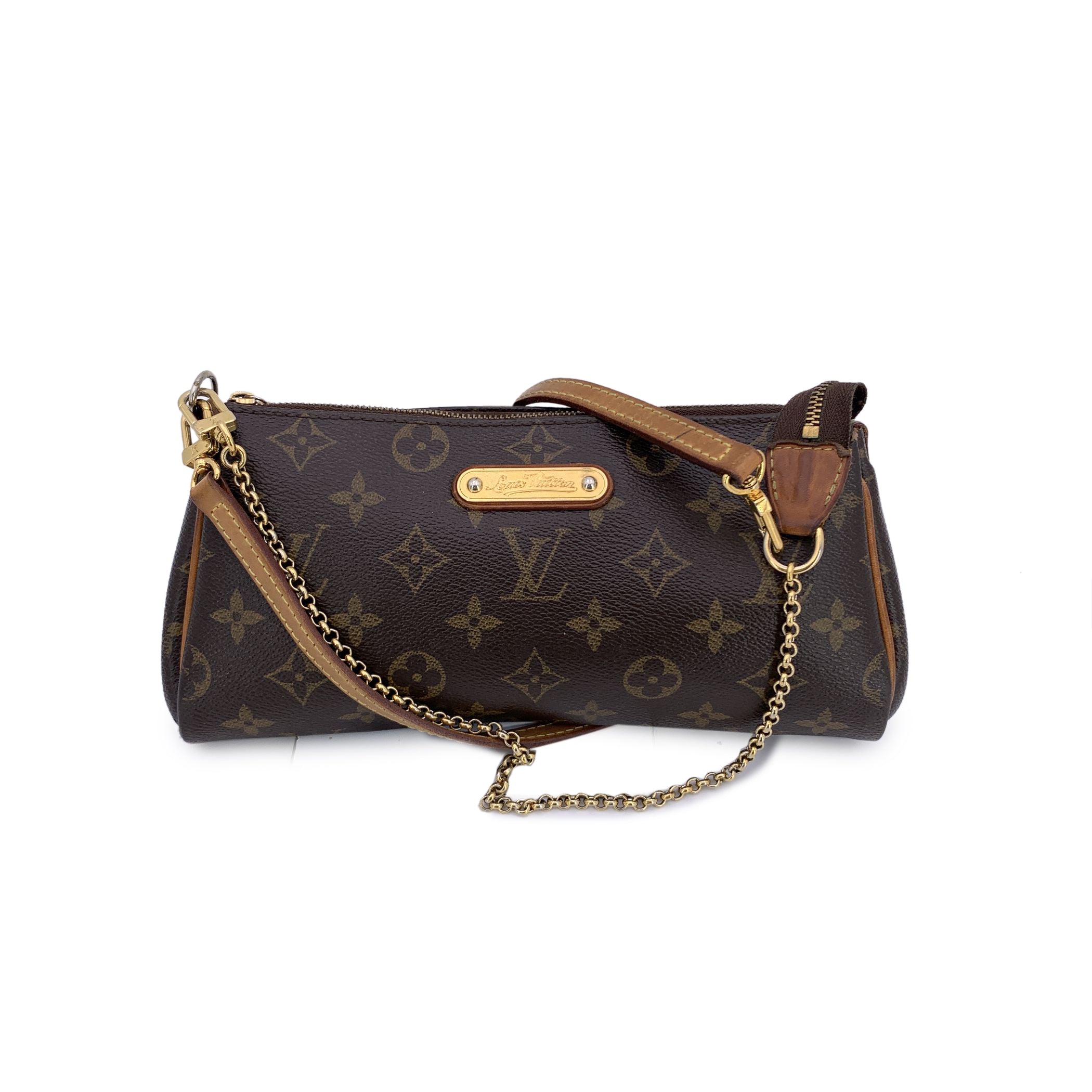 LOUIS VUITTON Shoulder Bags Eva