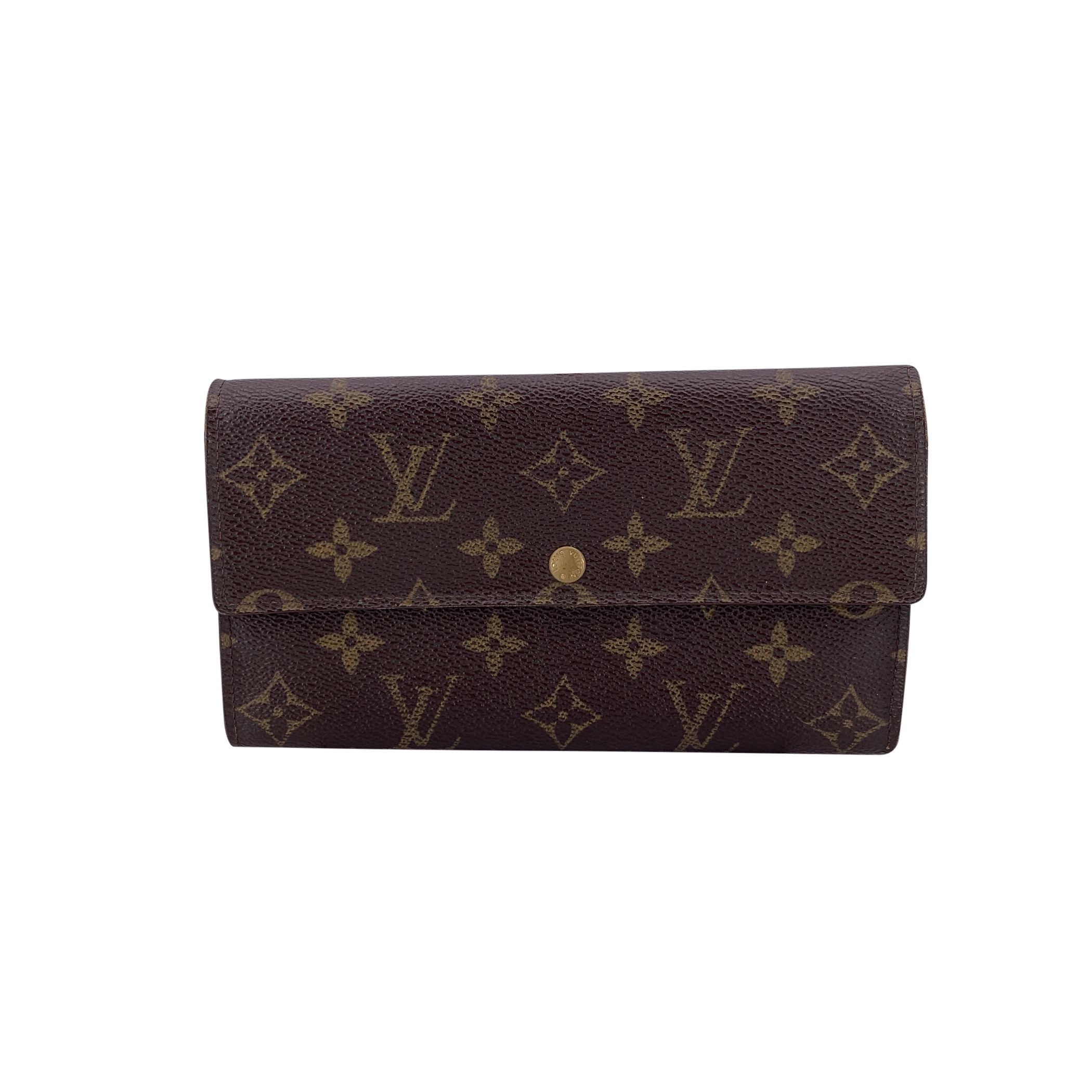 Wallets Sarah Louis Vuitton