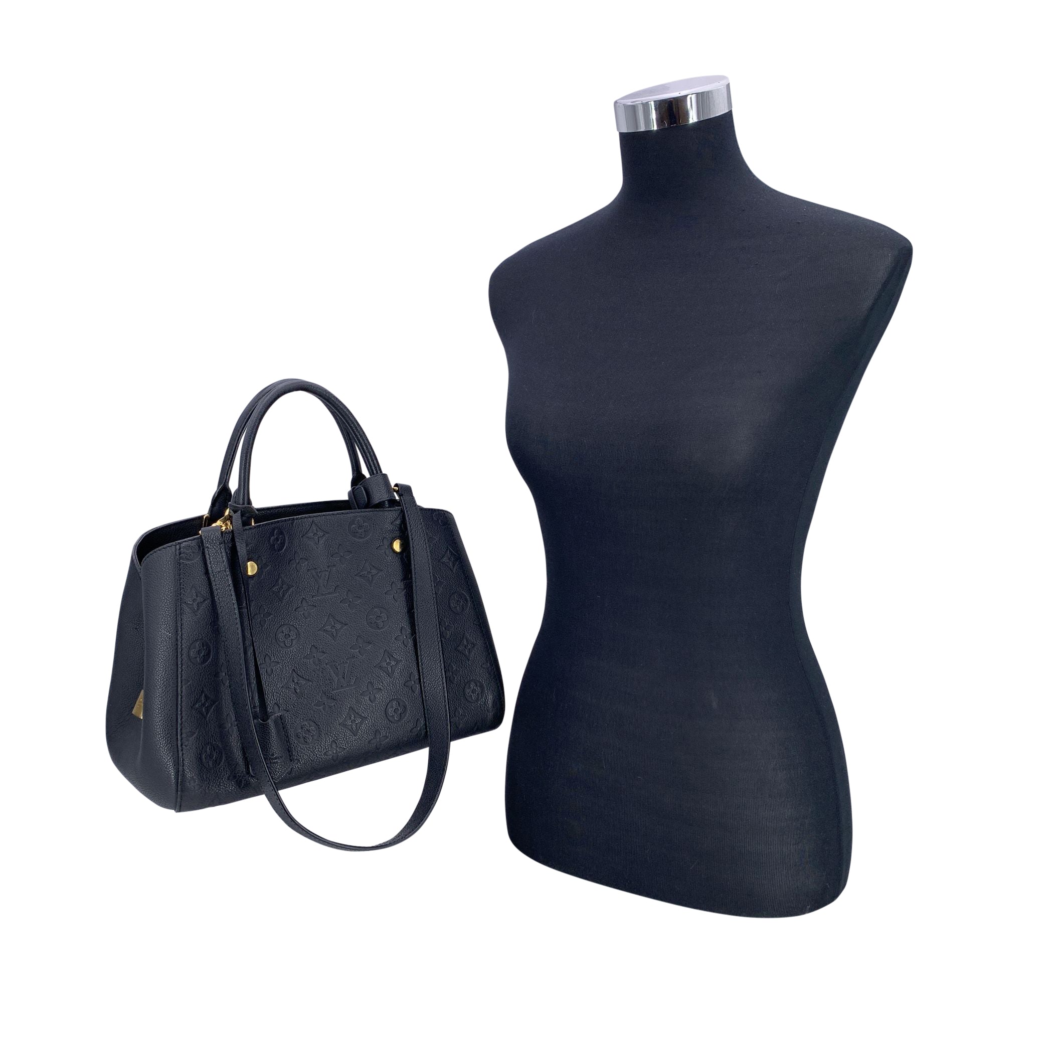 LOUIS VUITTON Totes Montaigne