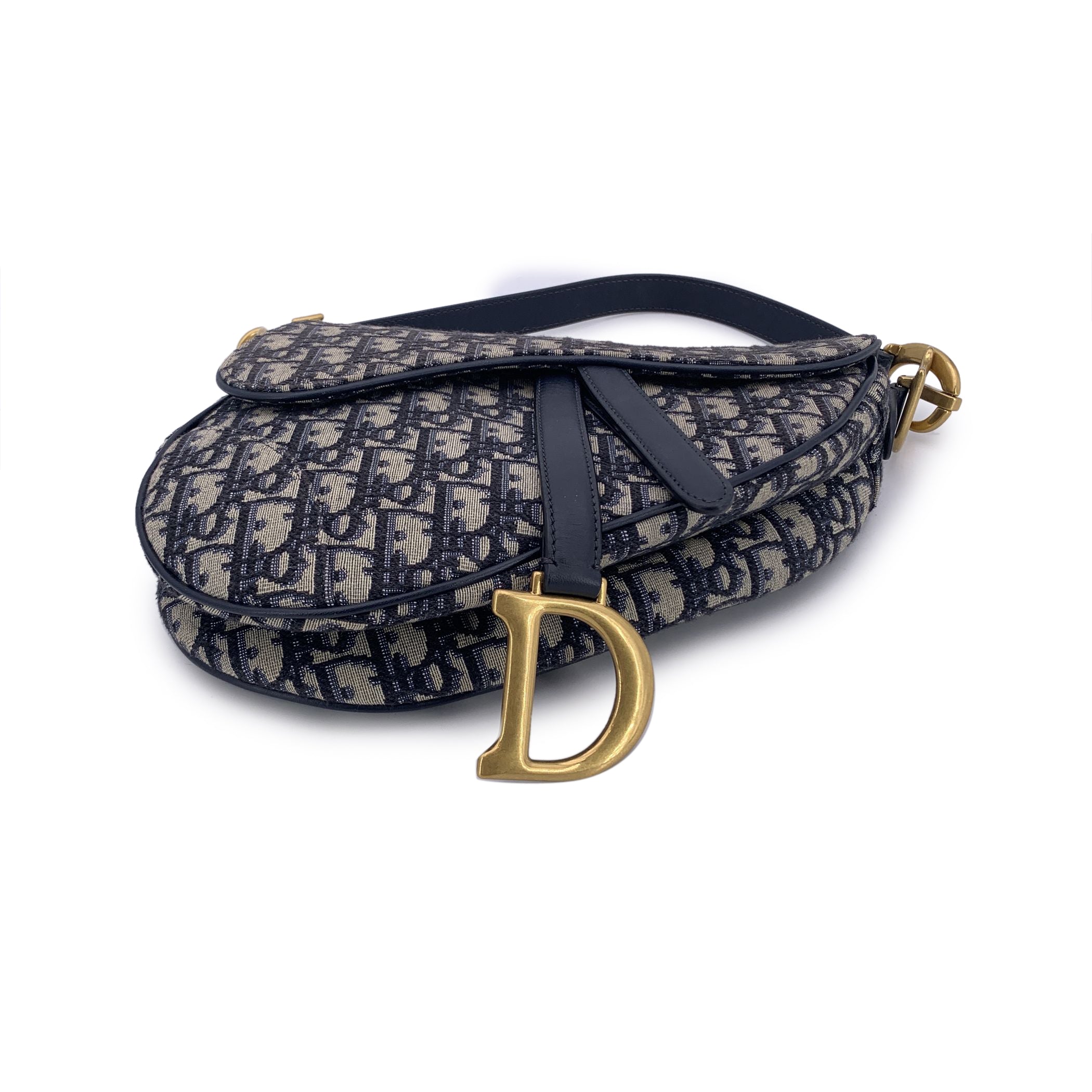 DIOR Shoulder Bags Saddle