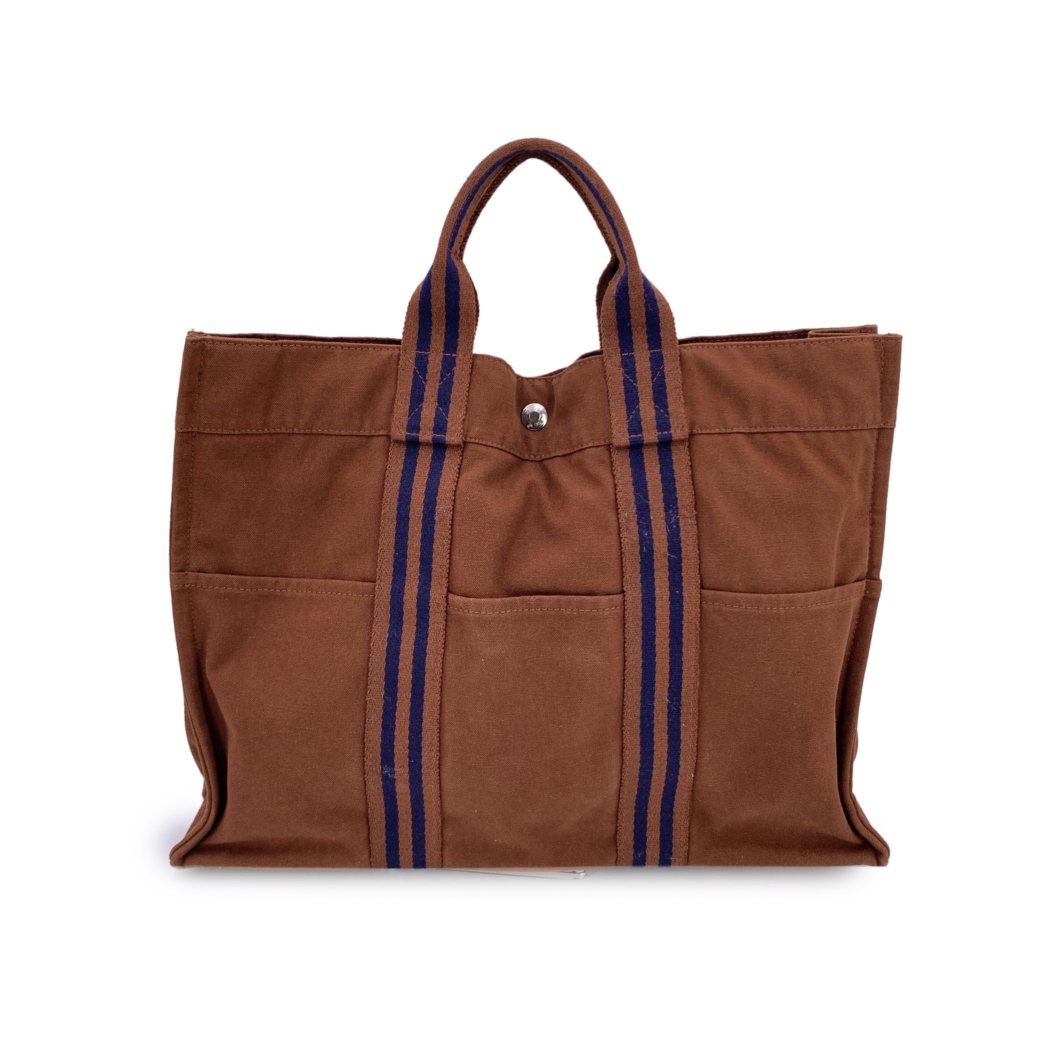 HERMES Totes Fourre-Tout