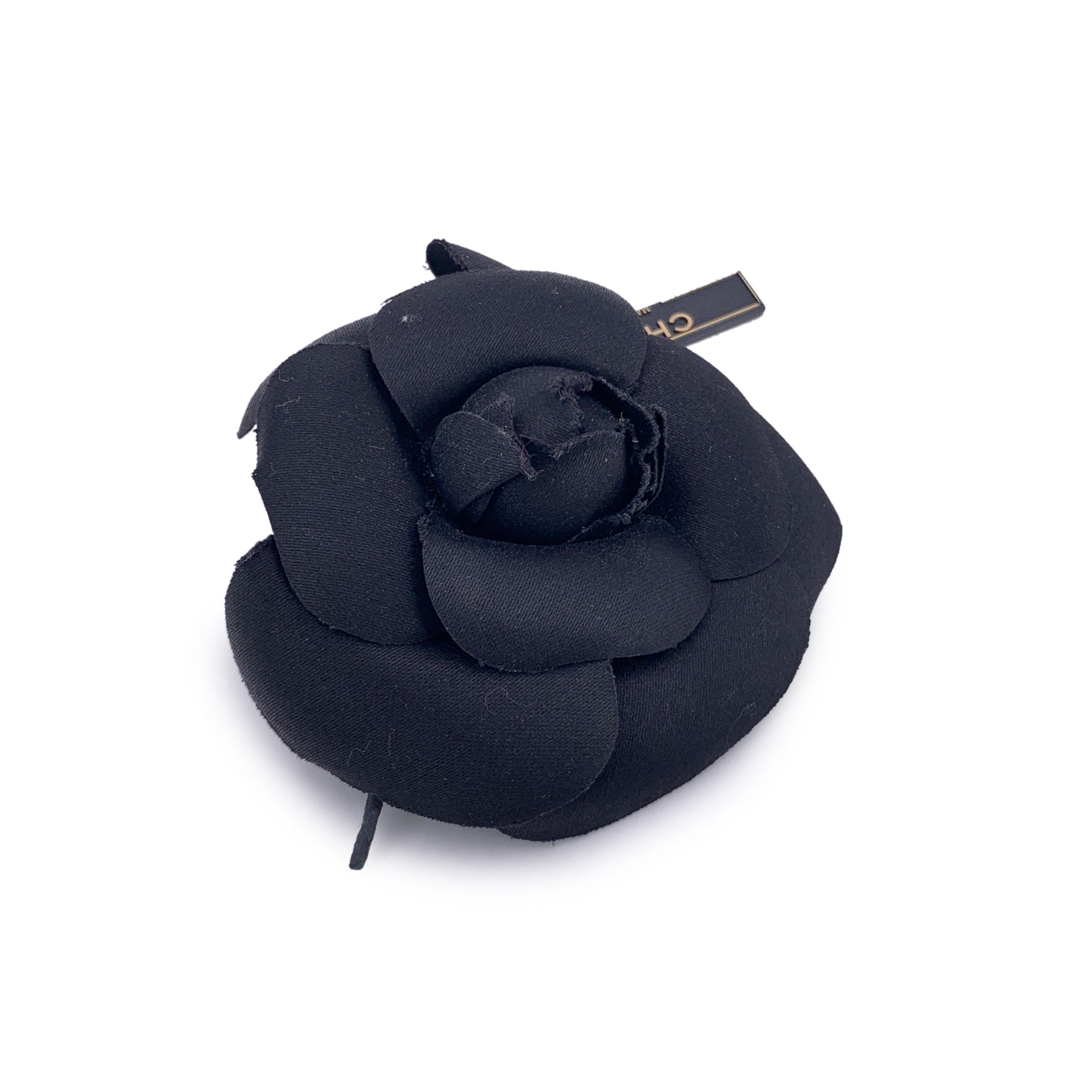 CHANEL Brooches Camelia