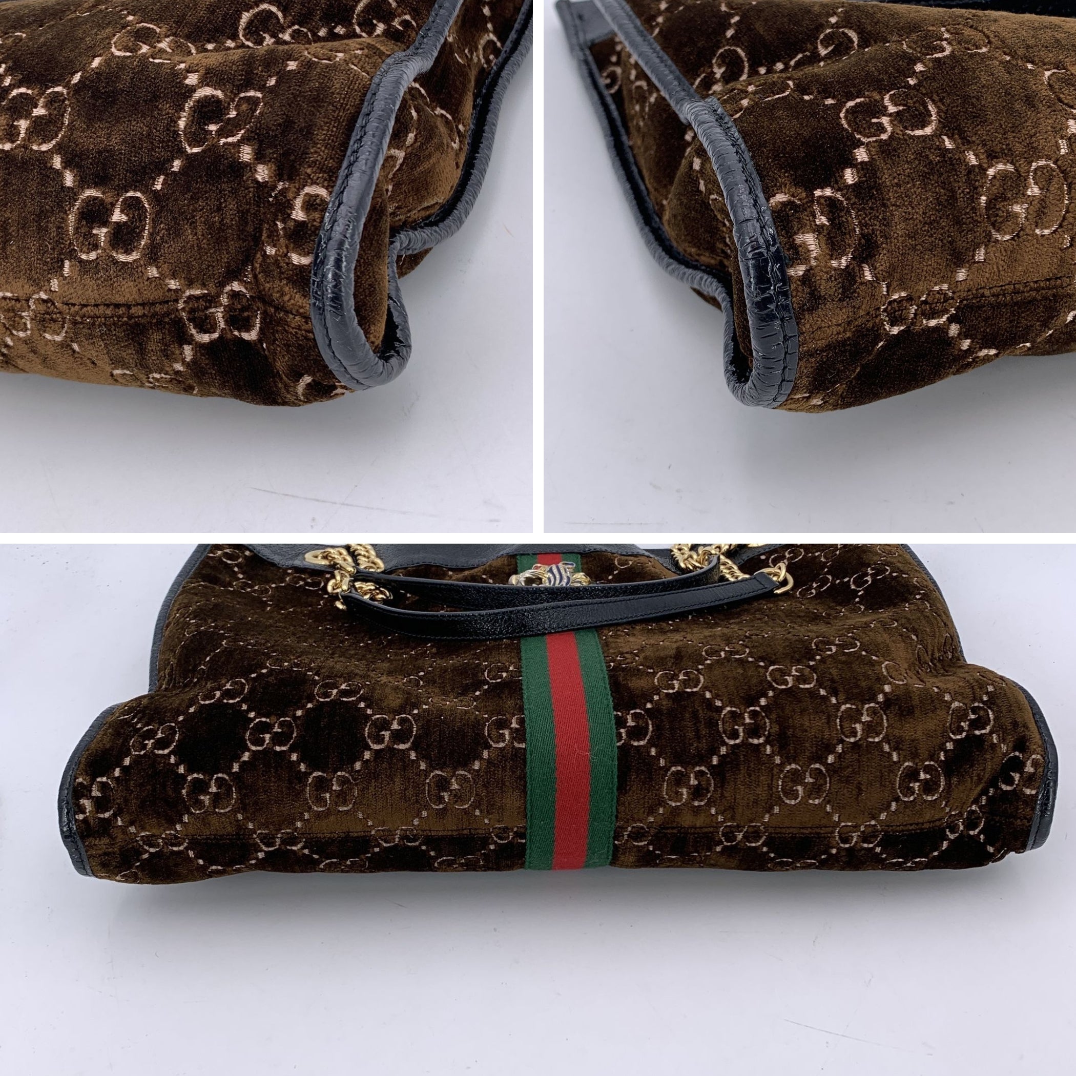 GUCCI Totes Rajah