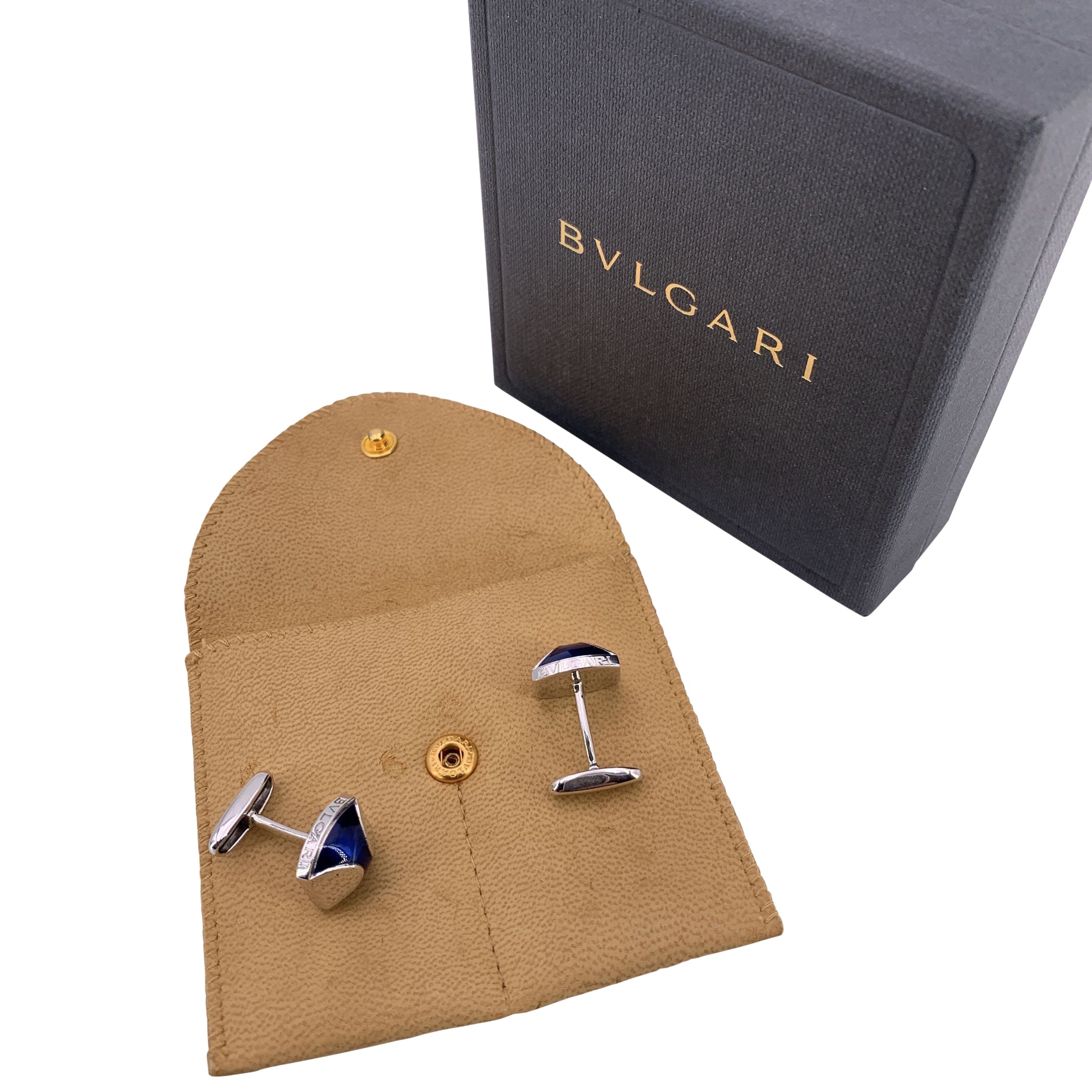 Cufflinks Bvlgari