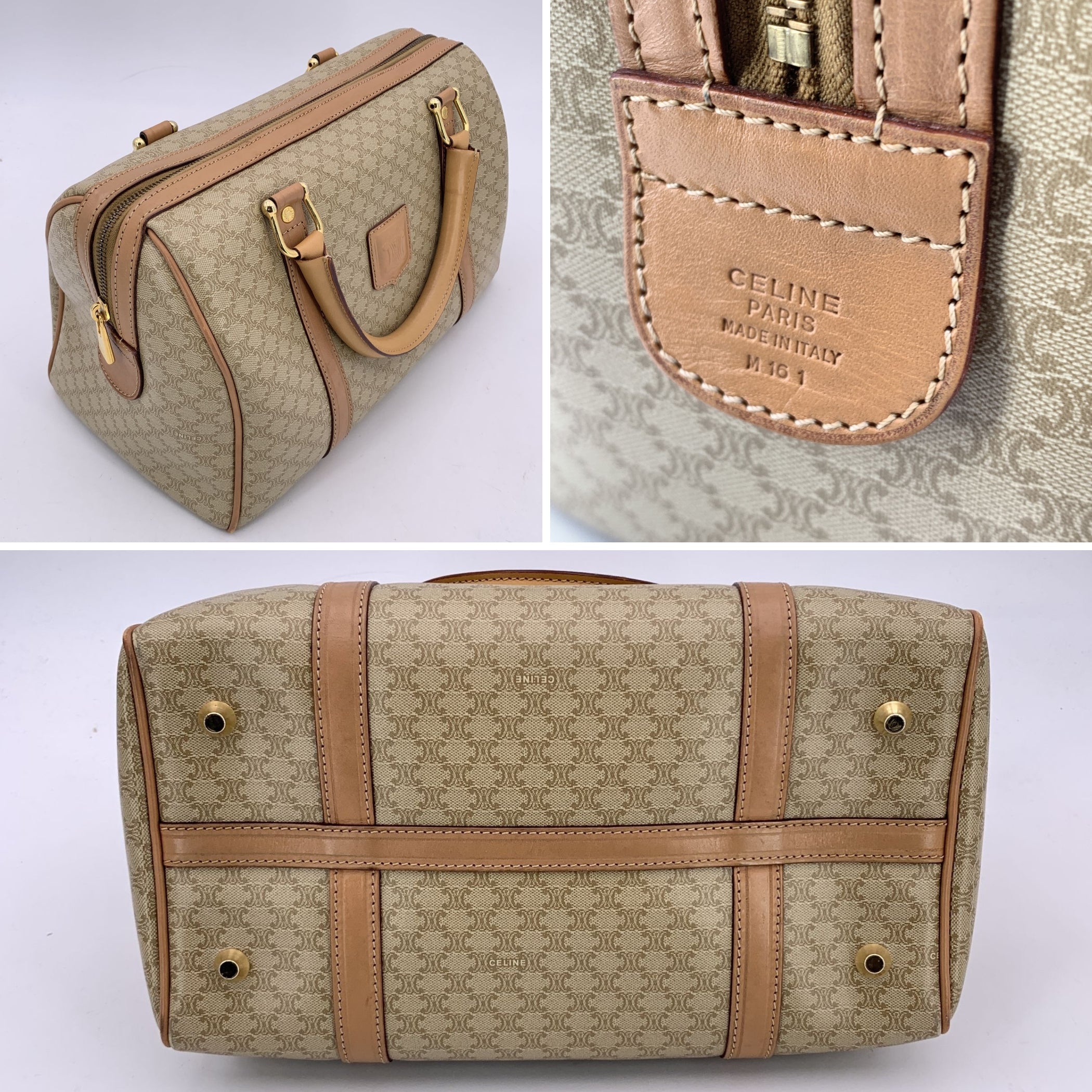 CELINE Handbags Macadam