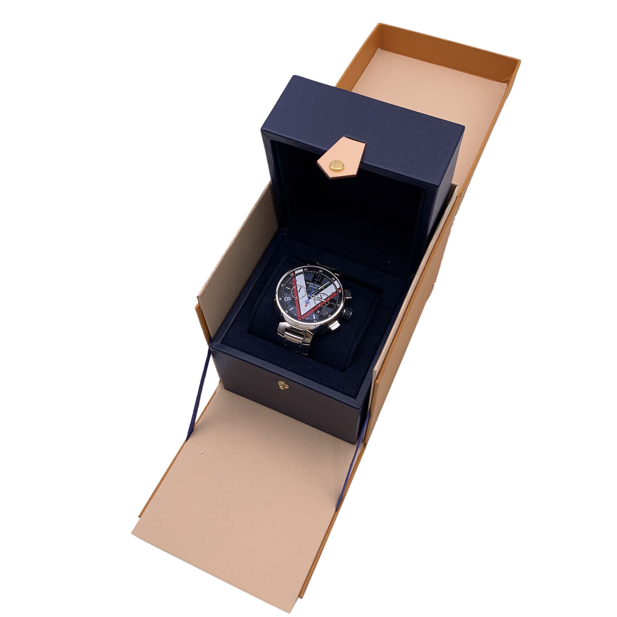 Louis Vuitton Tambour Chronographe Watches