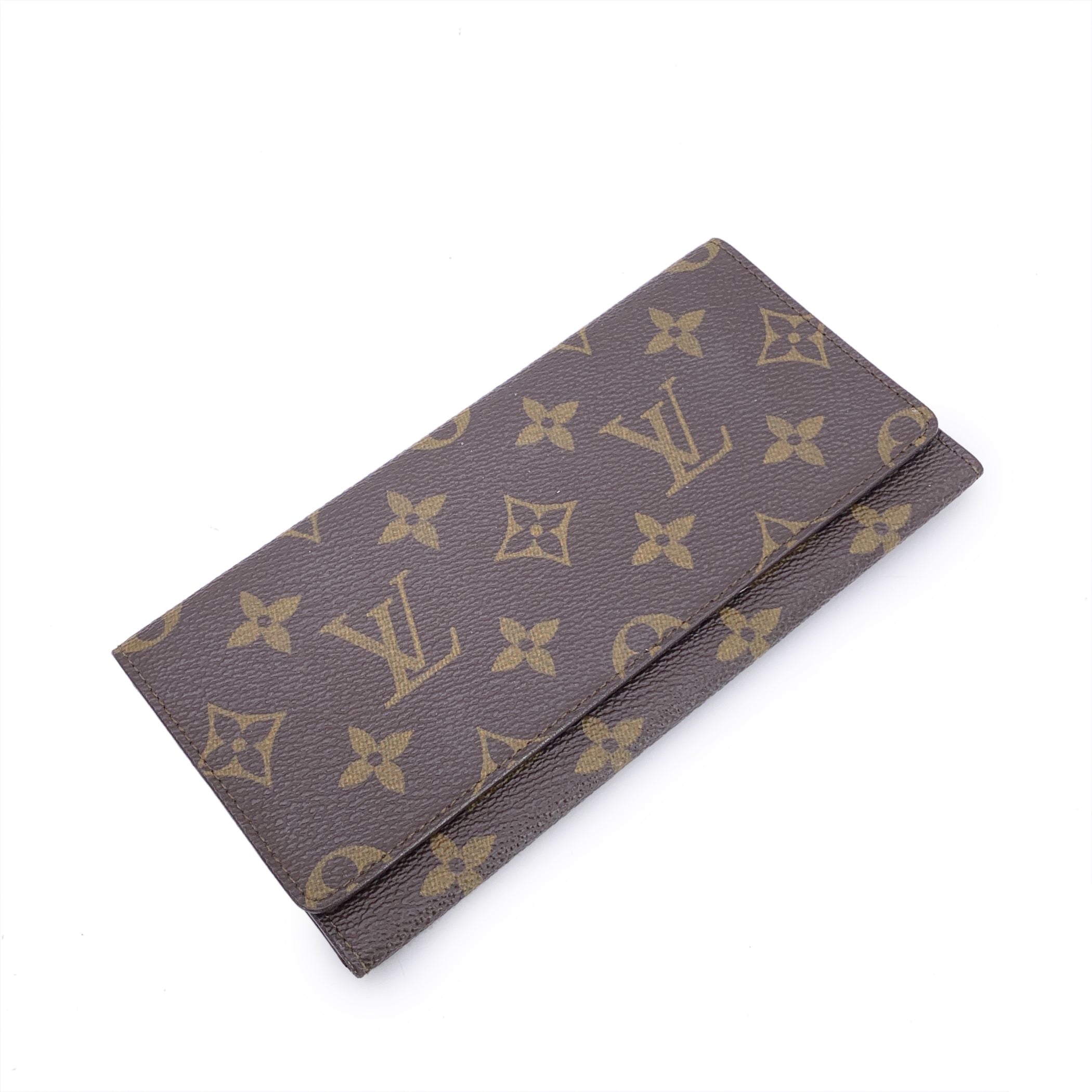 LOUIS VUITTON Wallets