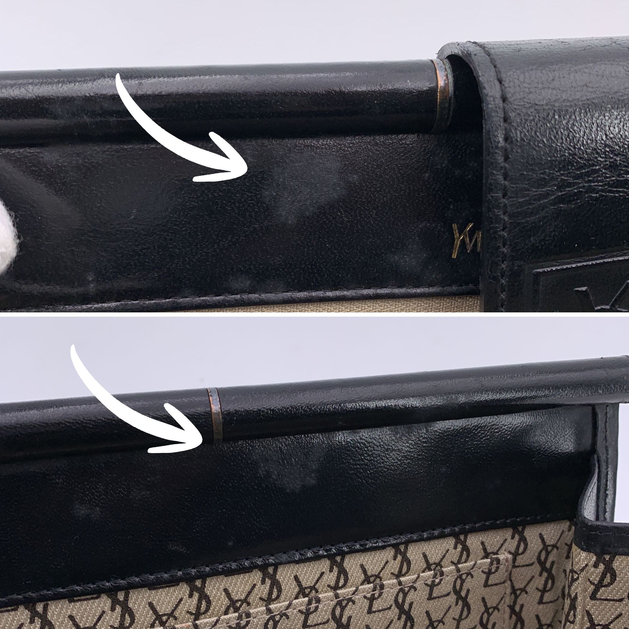 YVES SAINT LAURENT Clutches