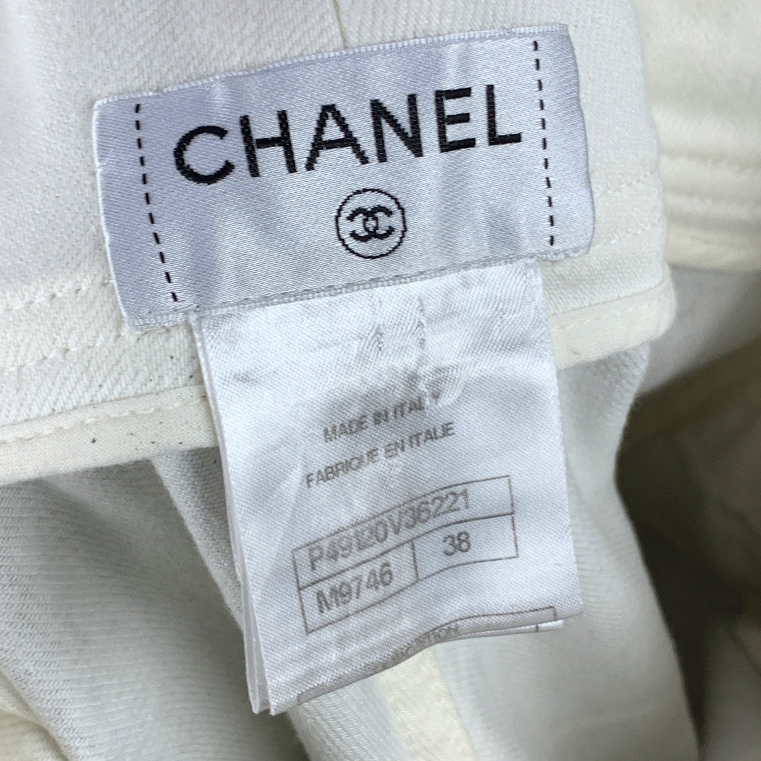 Chanel - Trousers