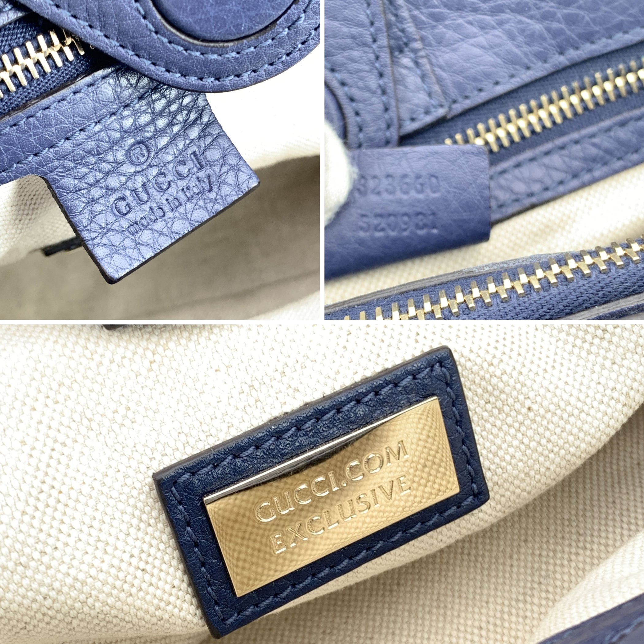 GUCCI Totes Bamboo