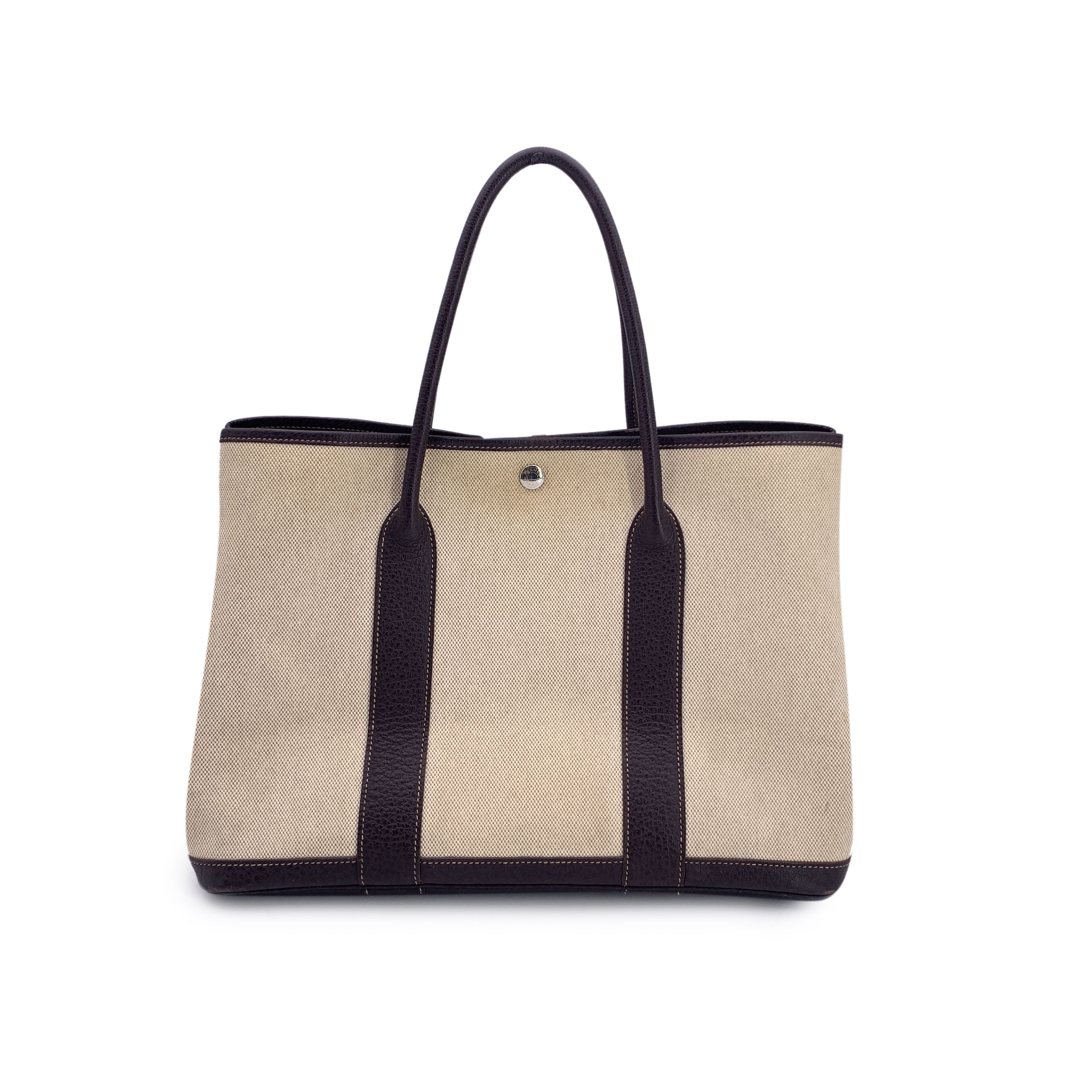 HERMES Totes Garden Party