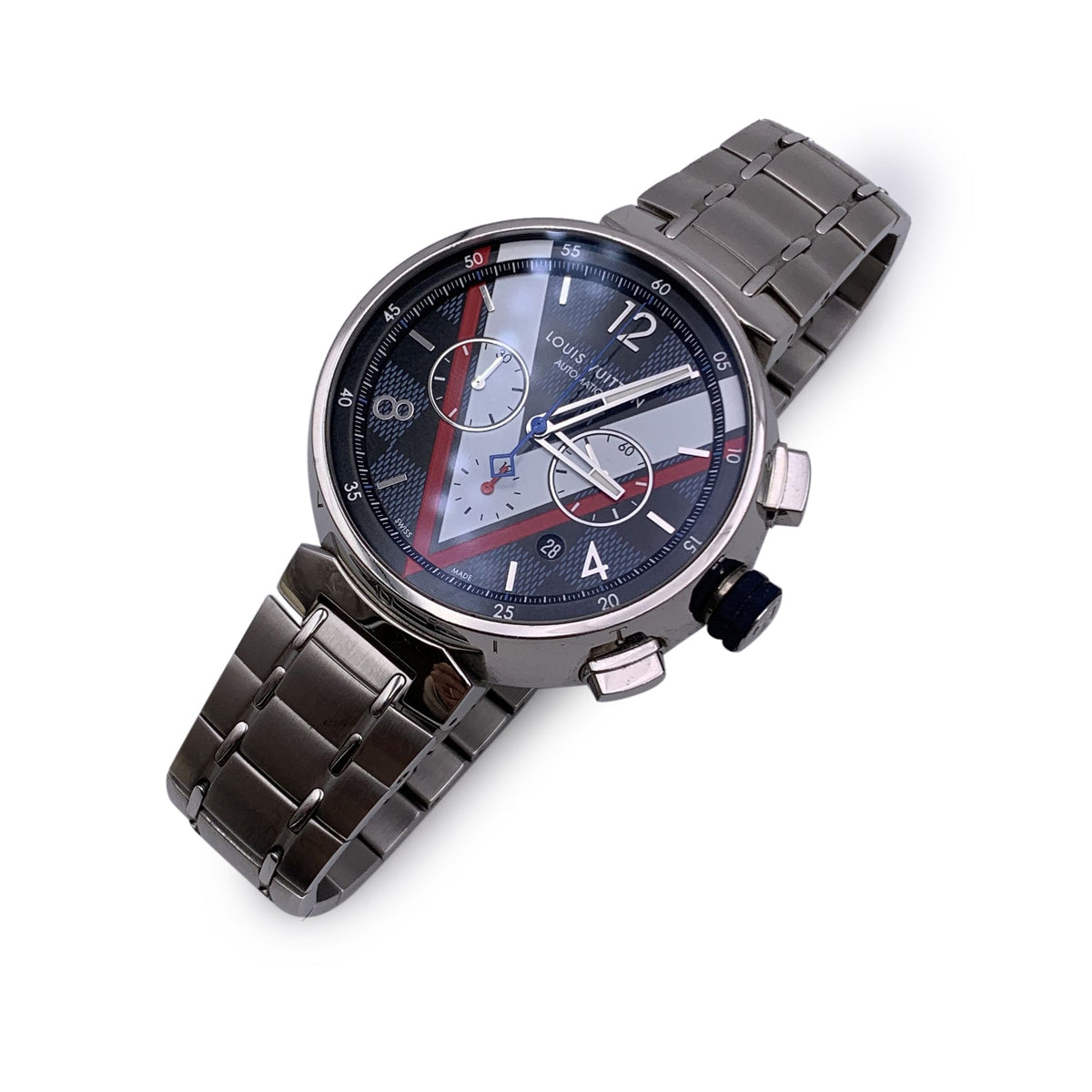 Louis Vuitton Tambour Chronographe Watches