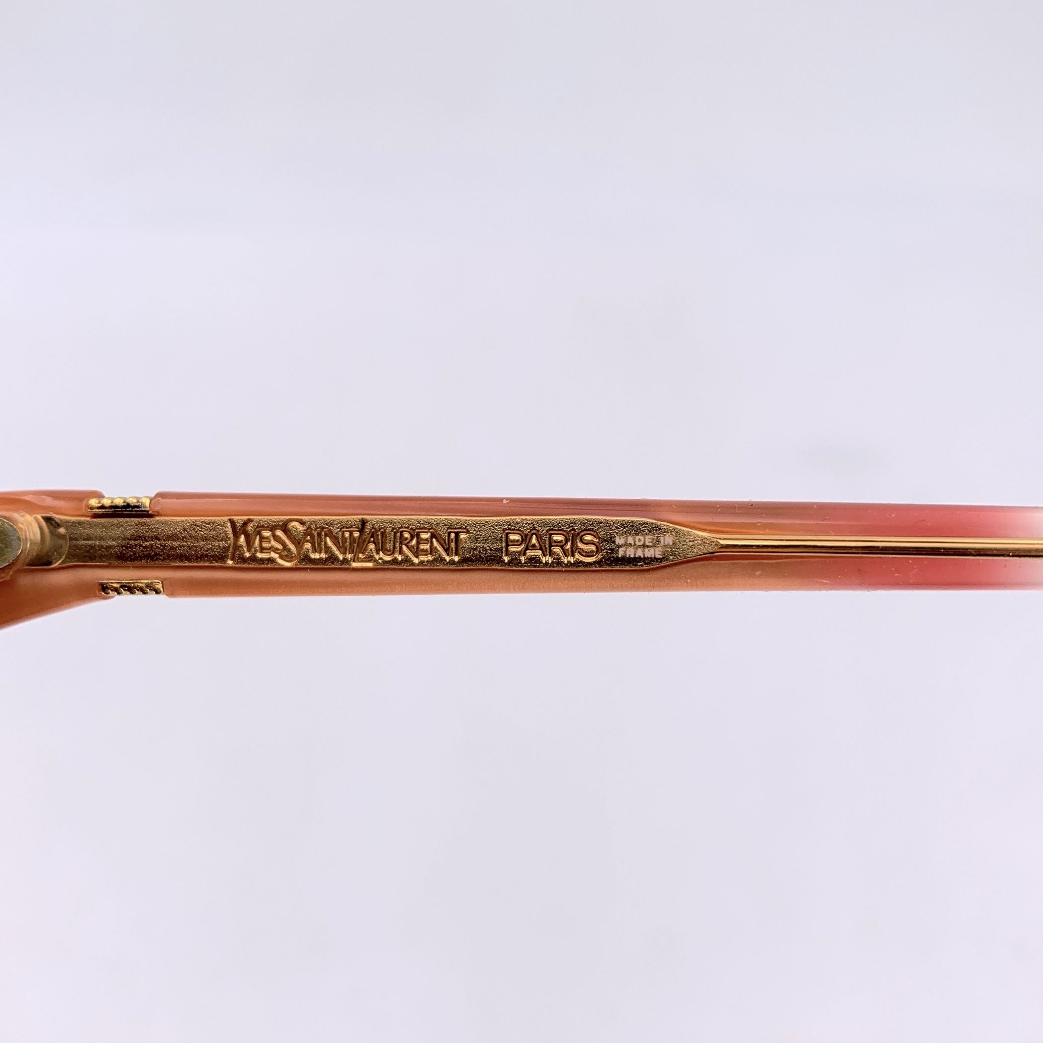 YVES SAINT LAURENT Sunglasses