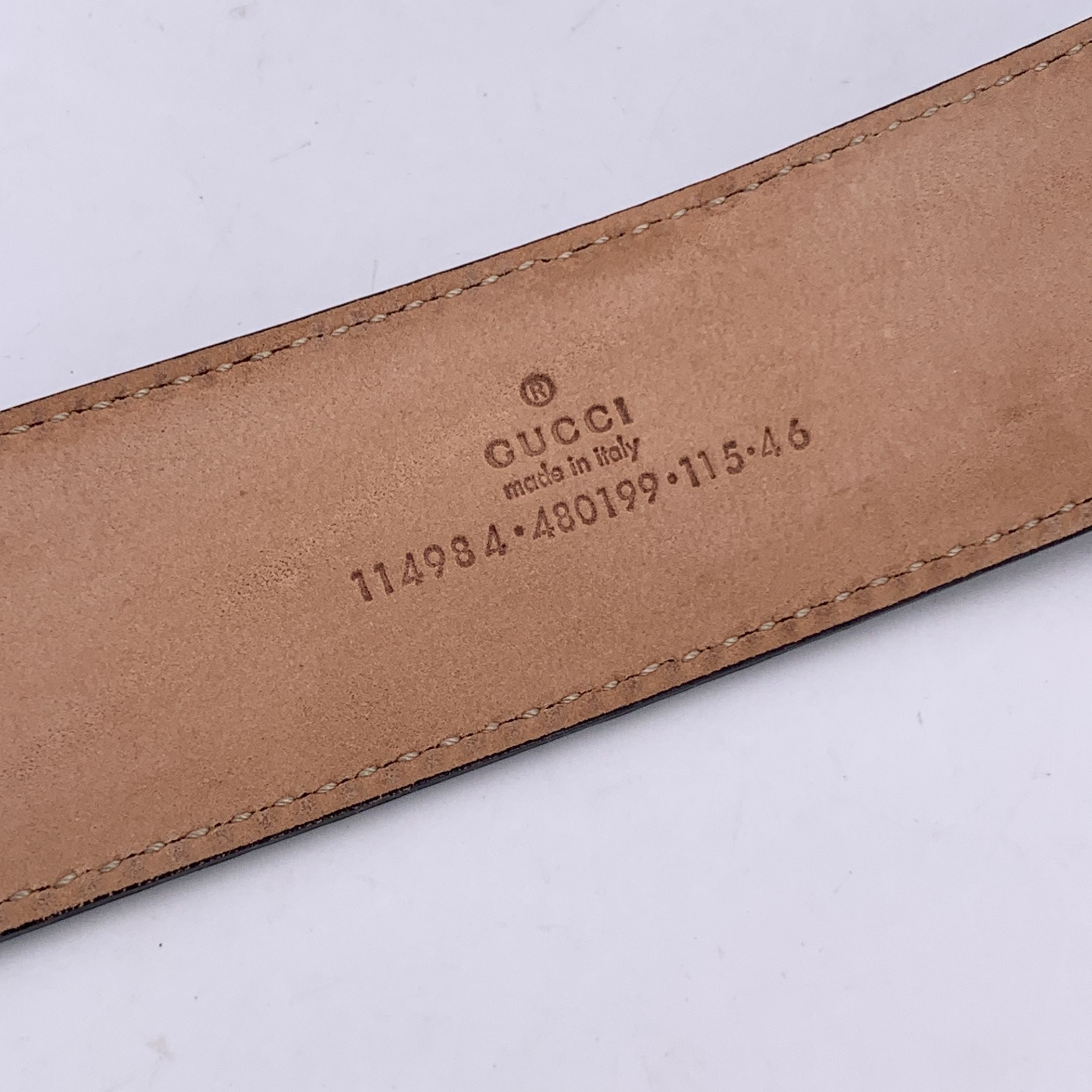 GUCCI Belts