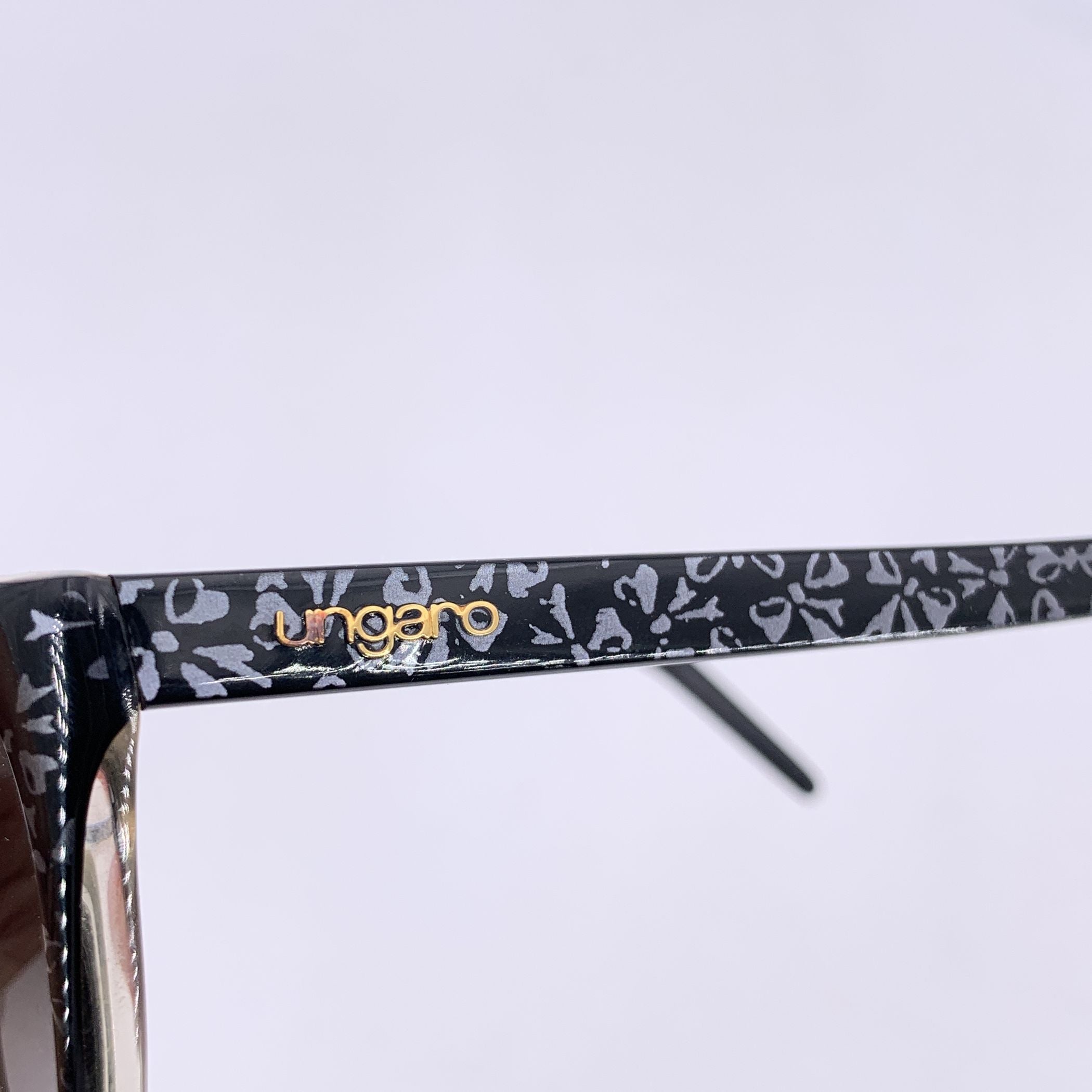 EMANUEL UNGARO Sunglasses