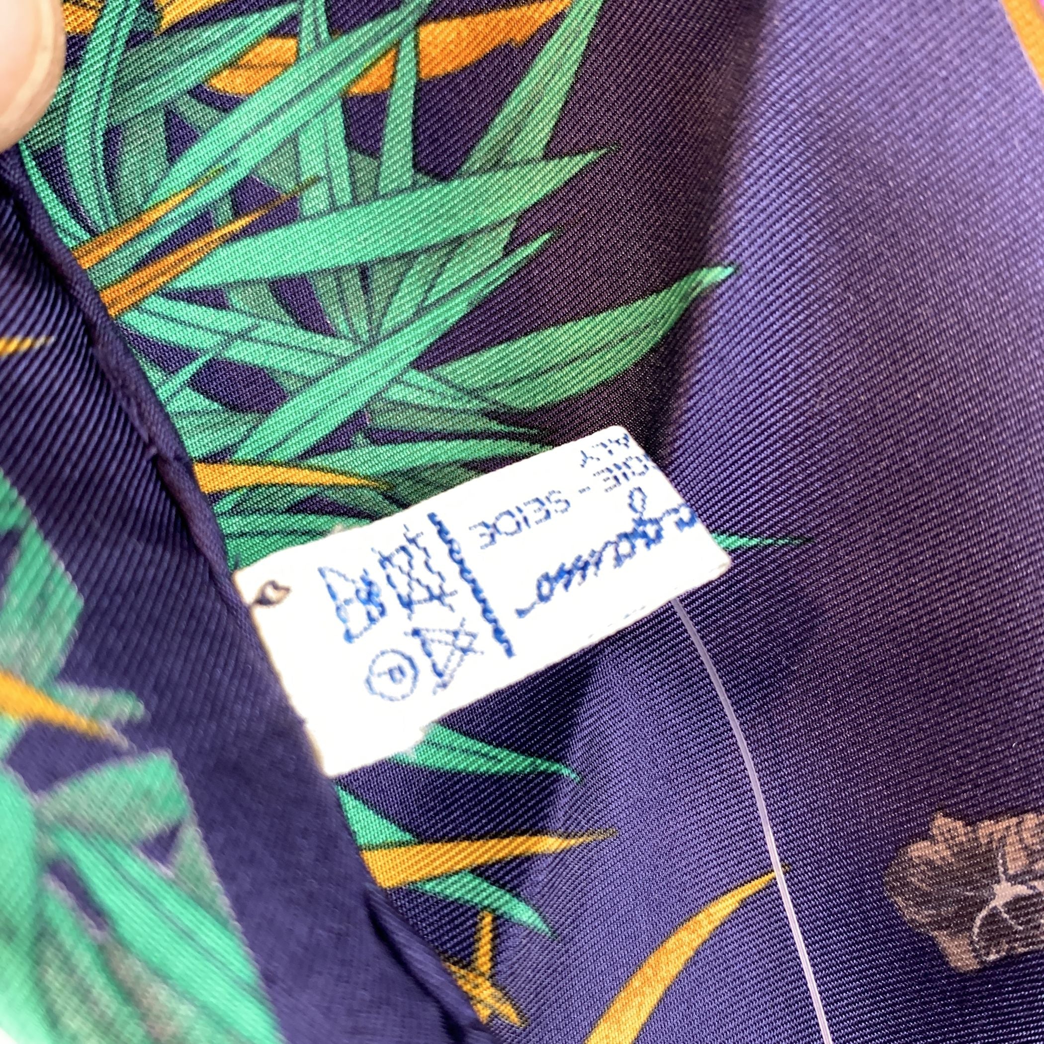 SALVATORE FERRAGAMO Scarves