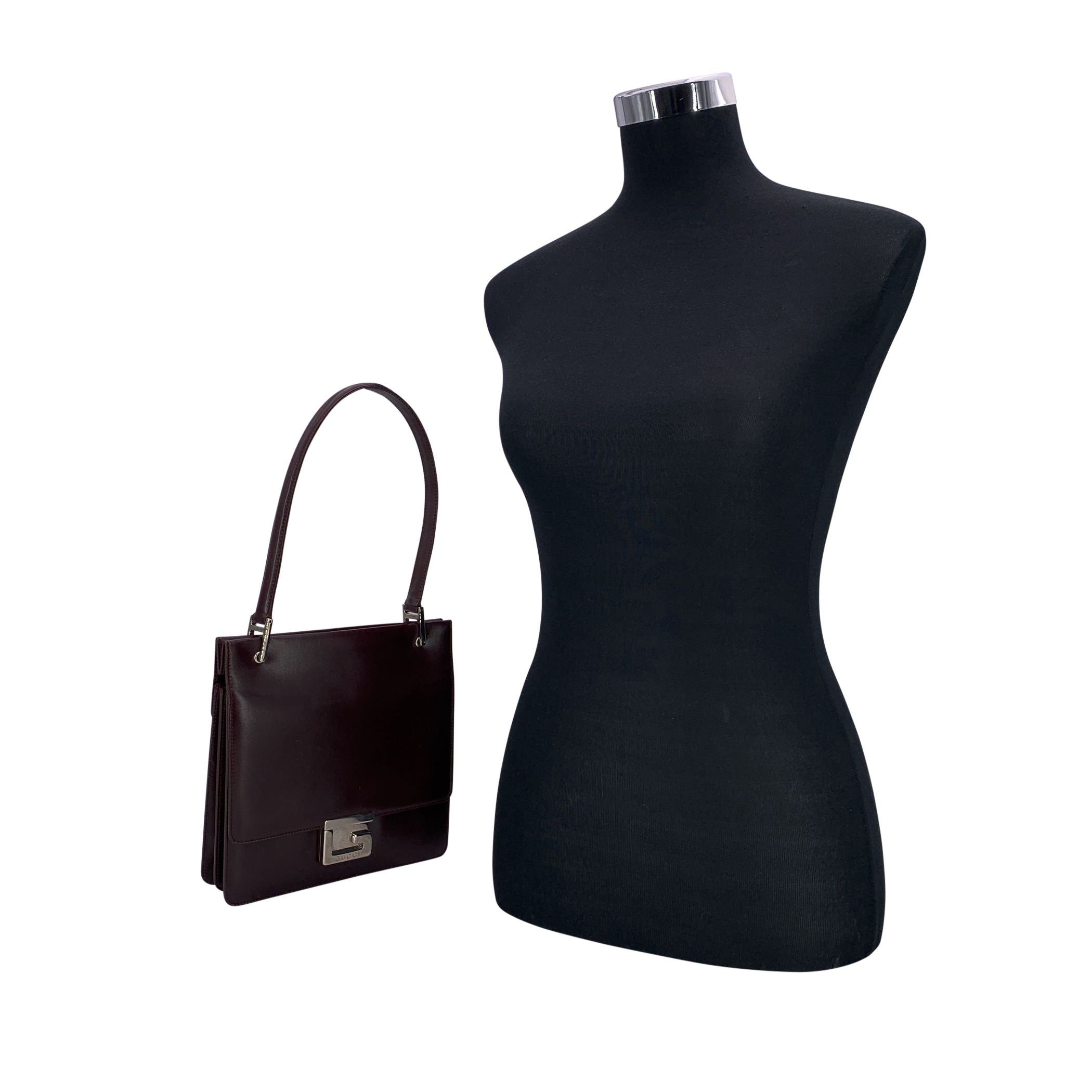 GUCCI Shoulder Bags Square G