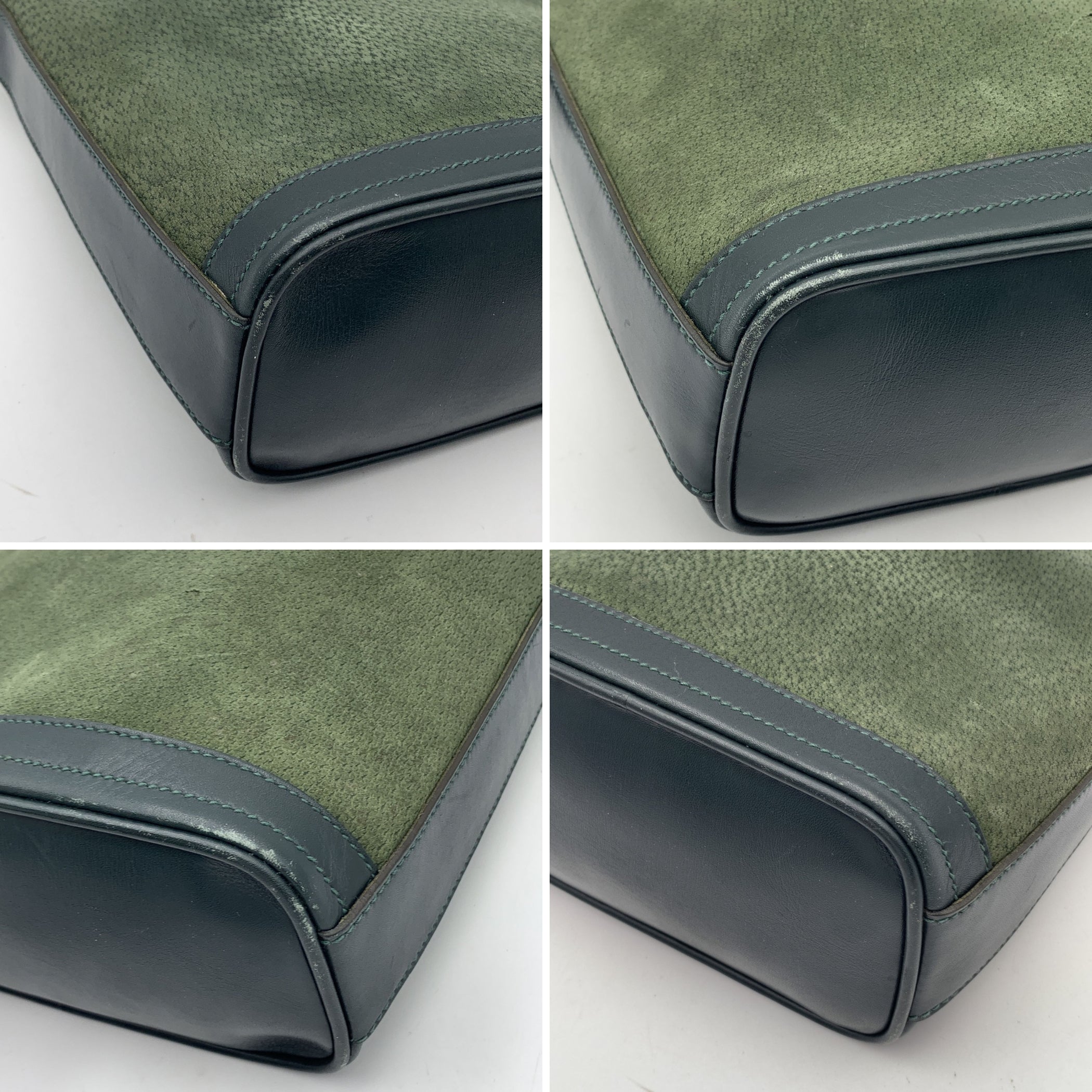 GUCCI Shoulder Bags Interlocking