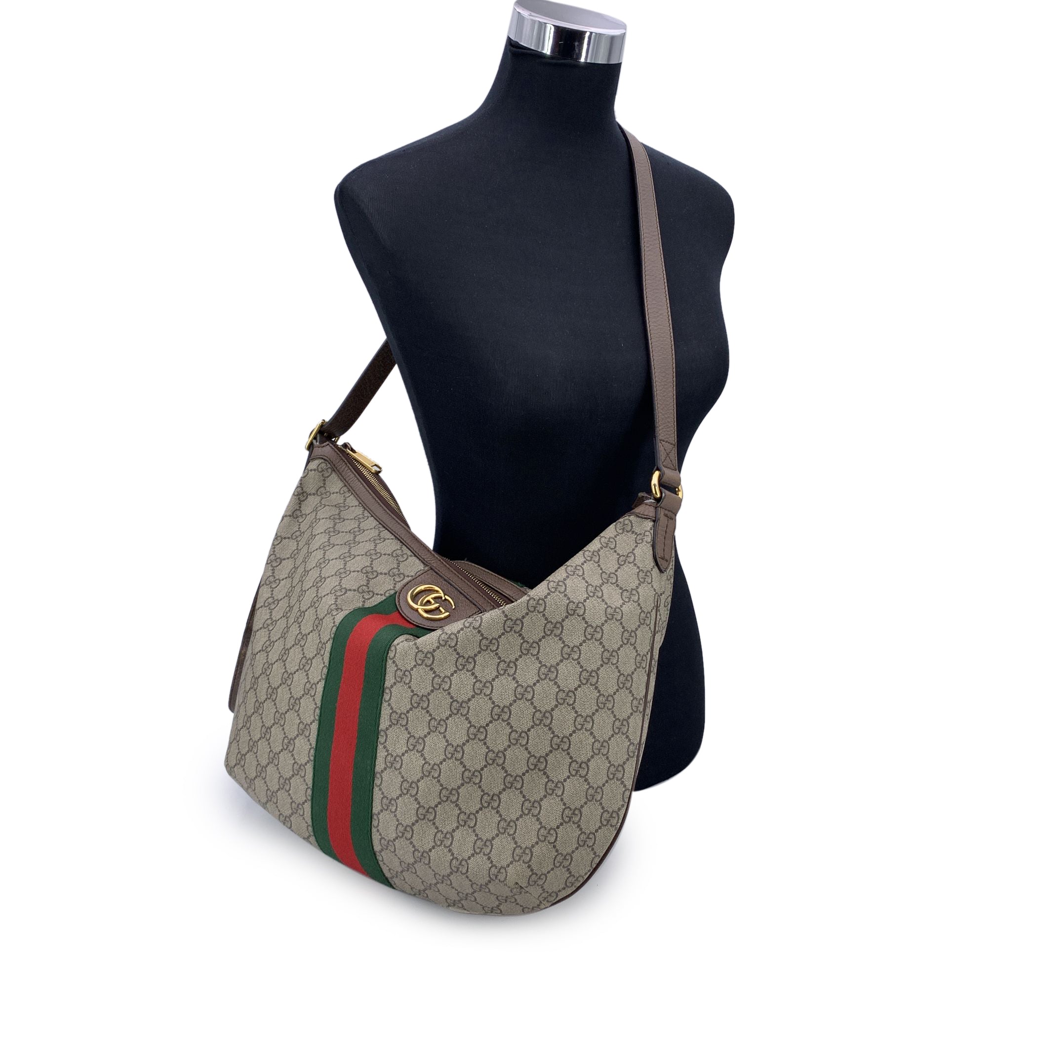 GUCCI Shoulder Bags Ophidia GG Supreme