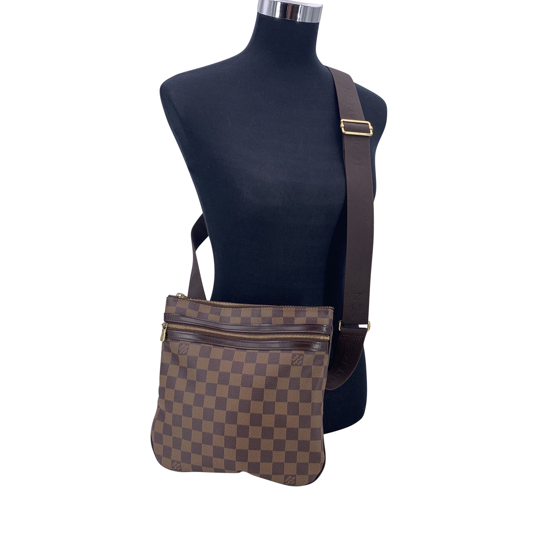 LOUIS VUITTON Crossbody Bags Bosphore