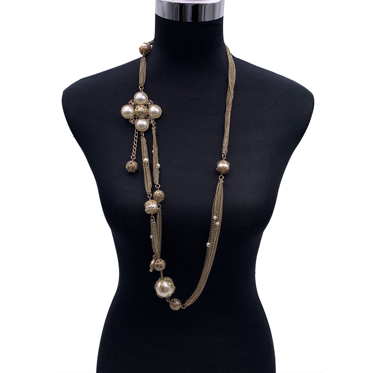 Chanel CC Necklaces
