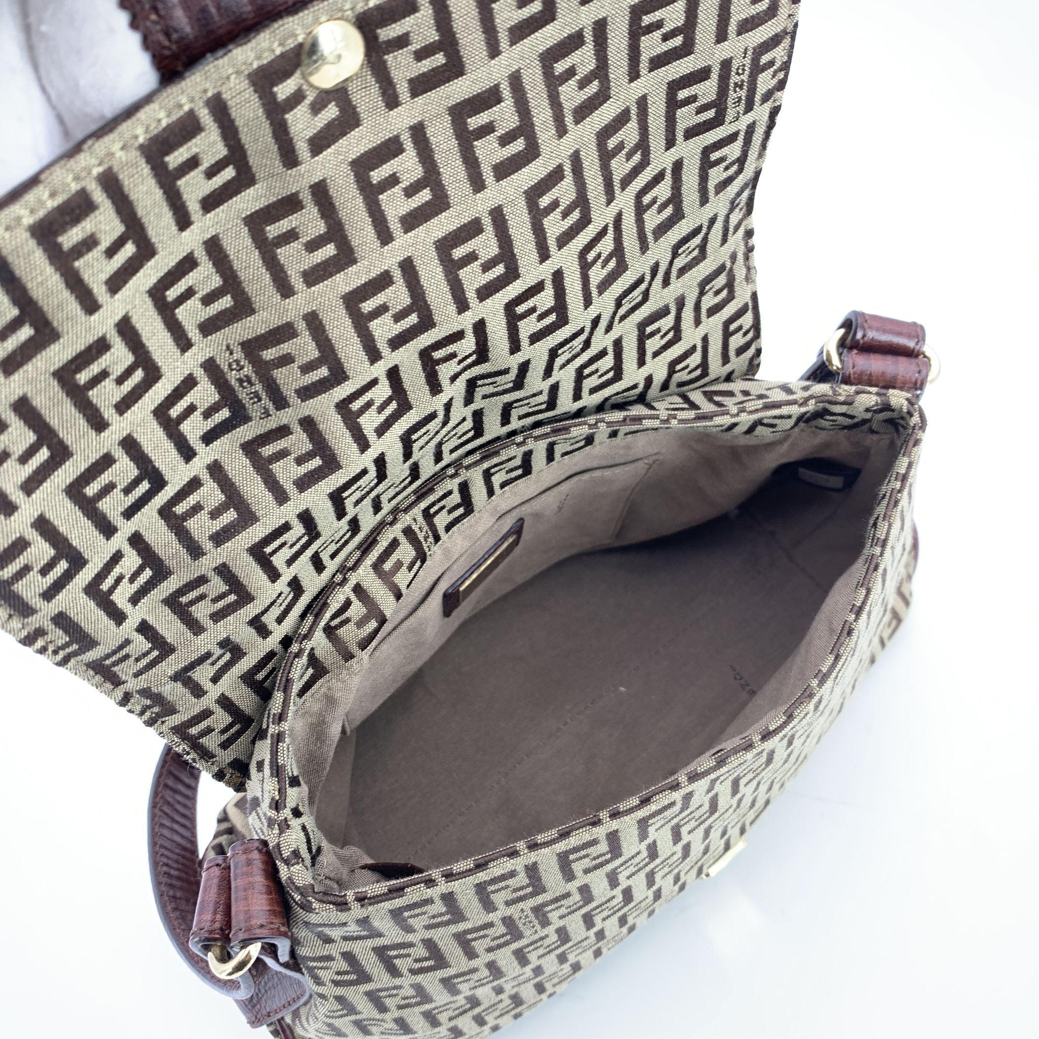 FENDI Shoulder Bags FF