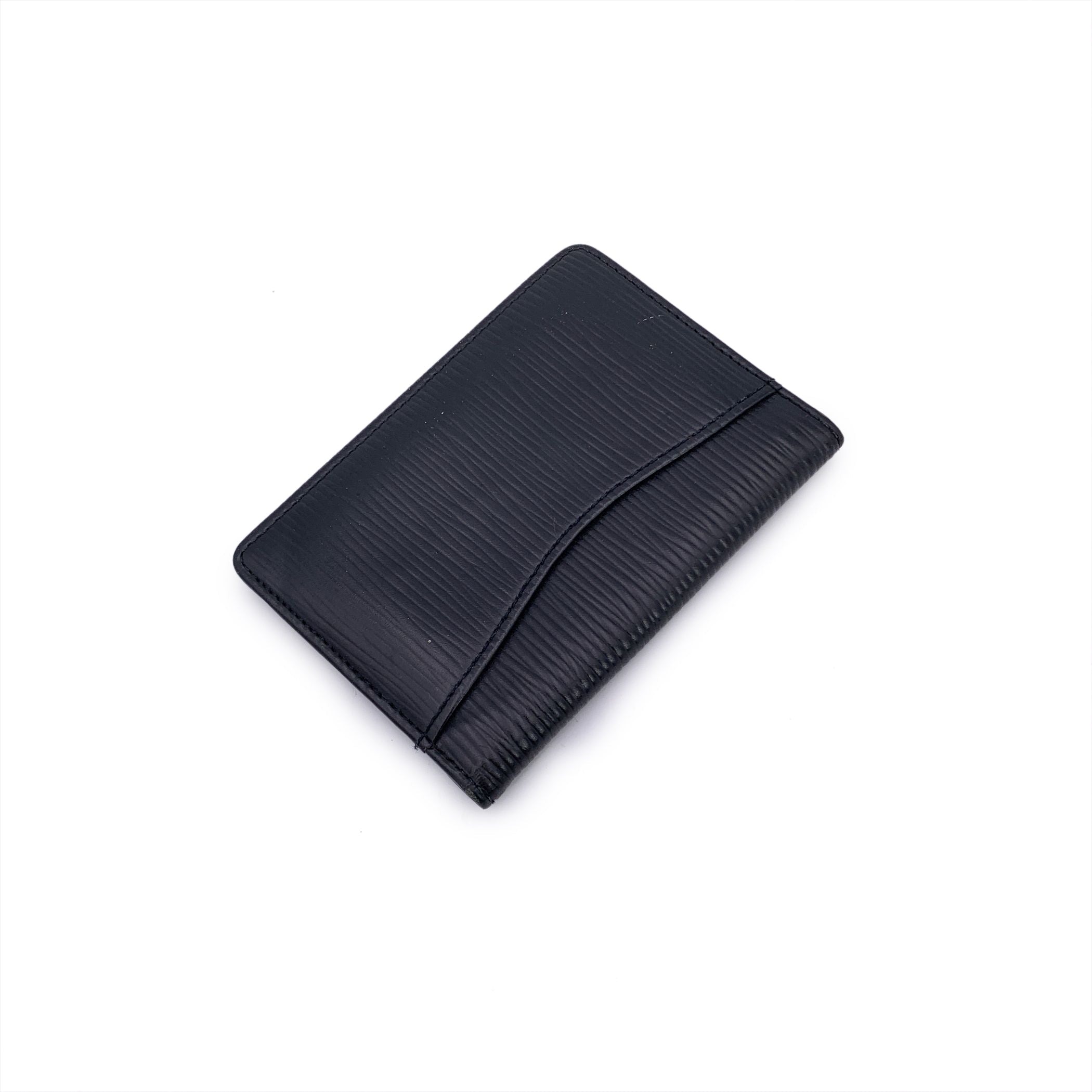 LOUIS VUITTON Wallets Pocket Organizer
